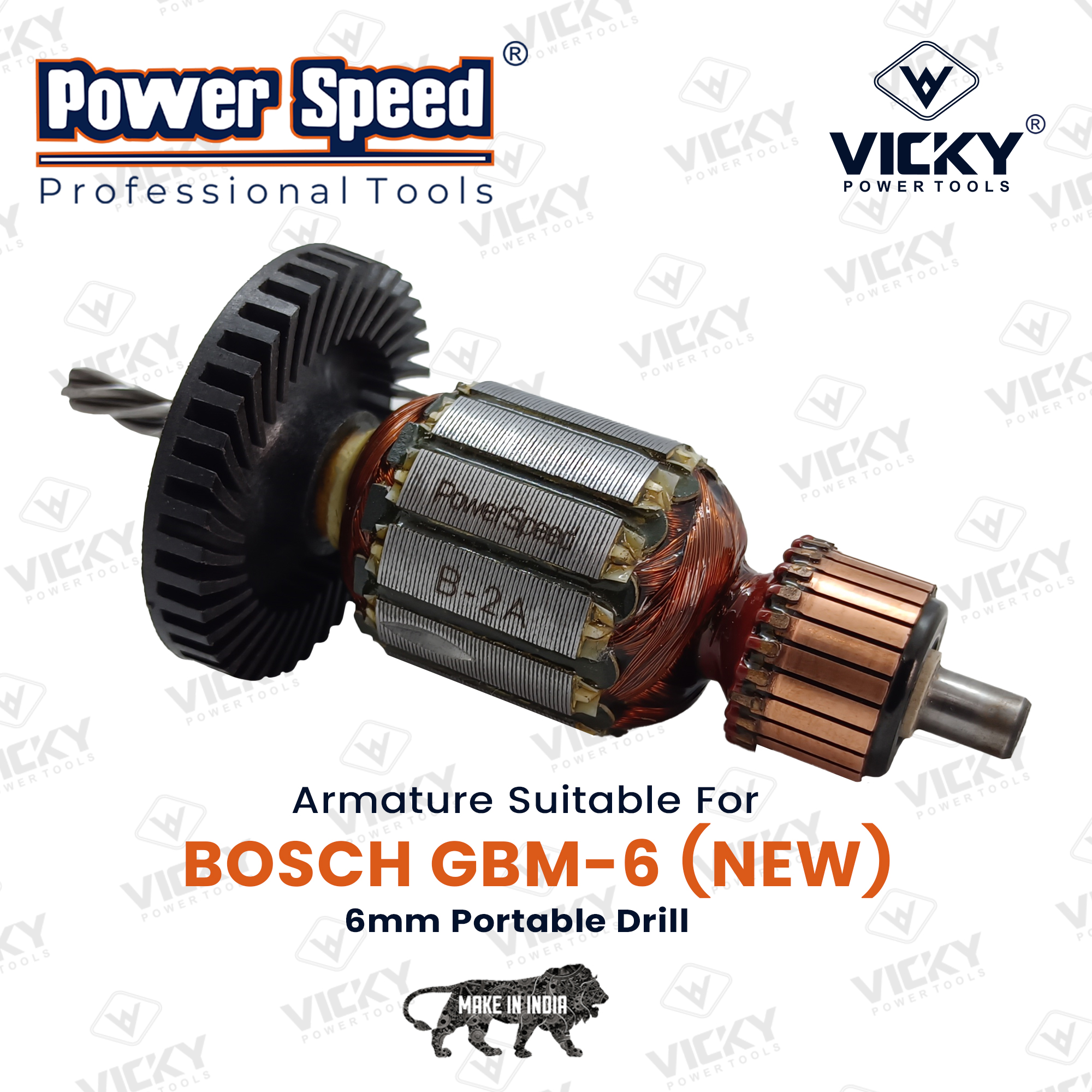 GBM-6 (NEW)