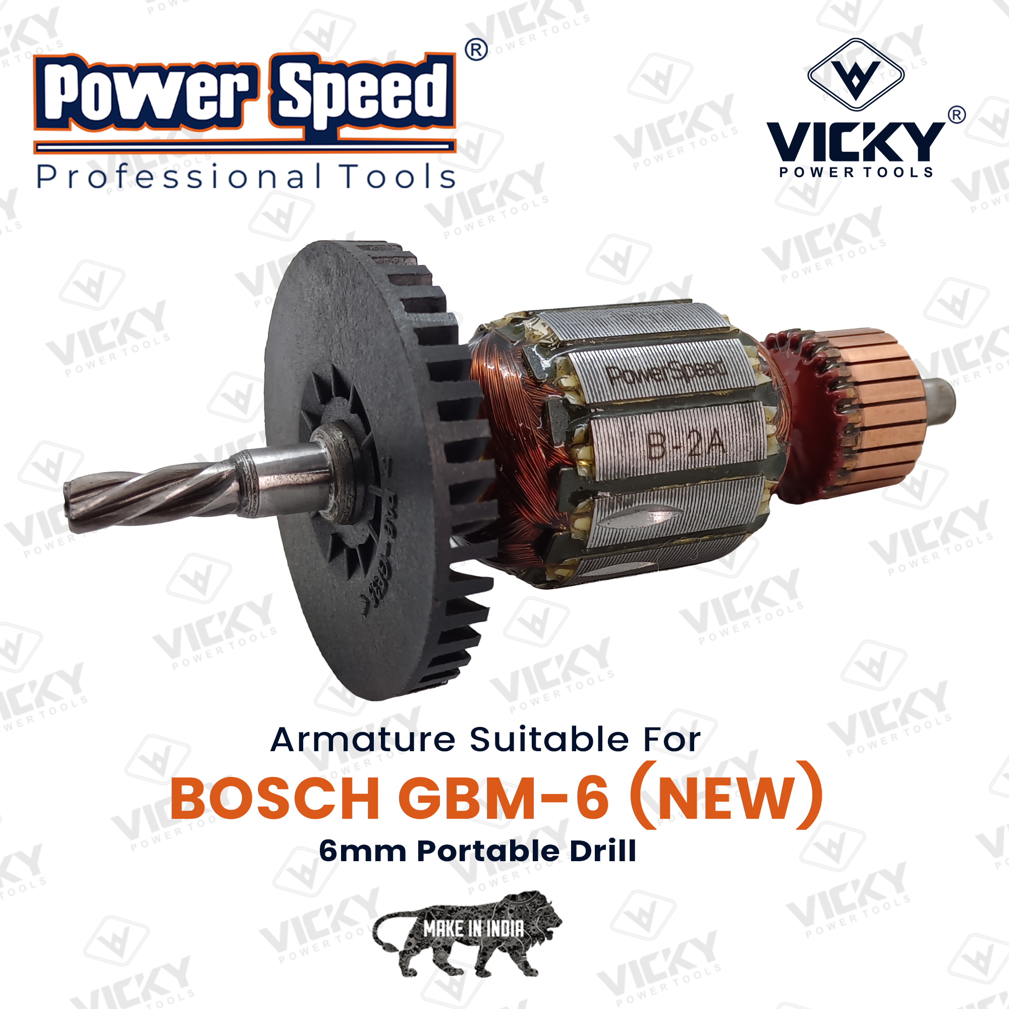 GBM-6 (NEW)