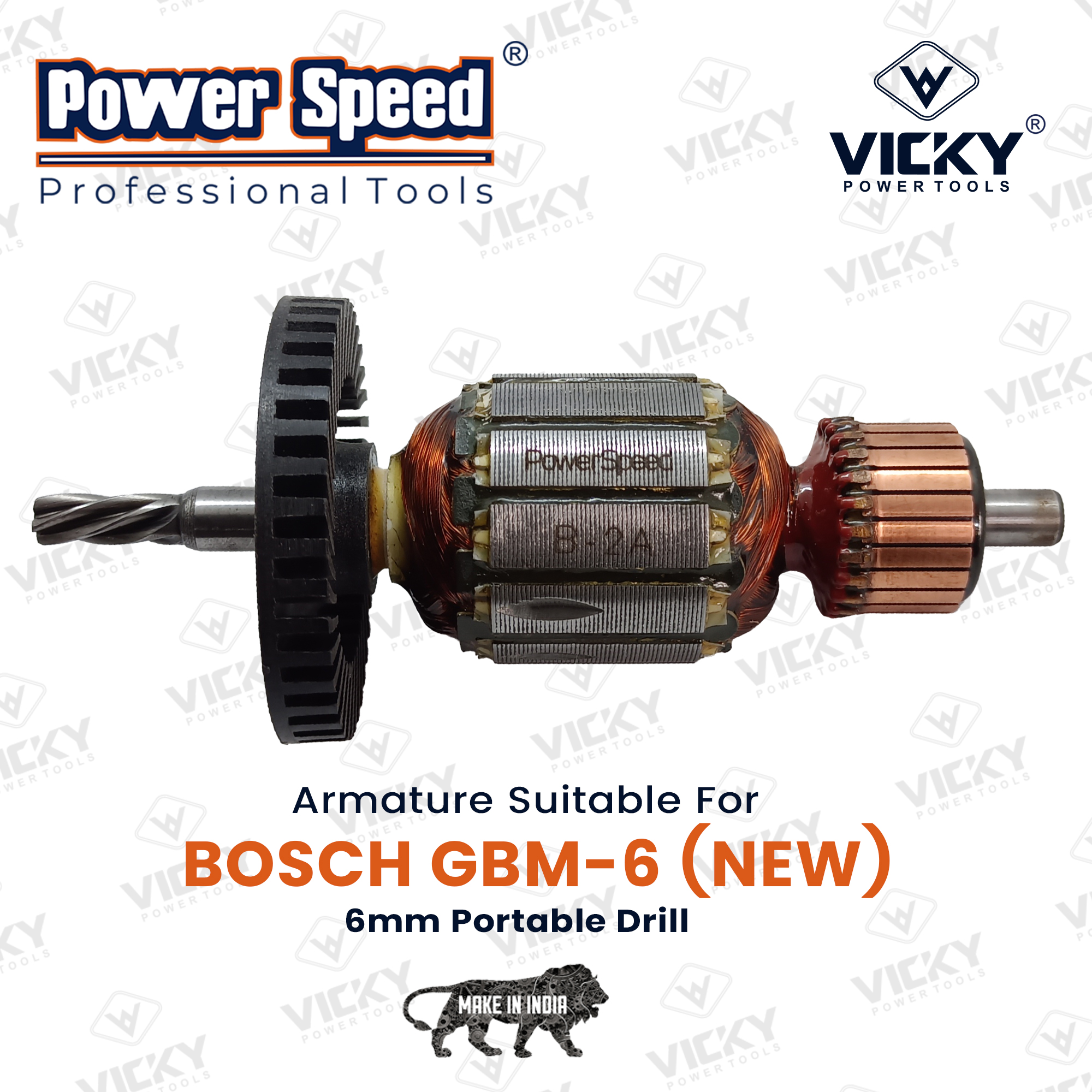 GBM-6 (NEW)