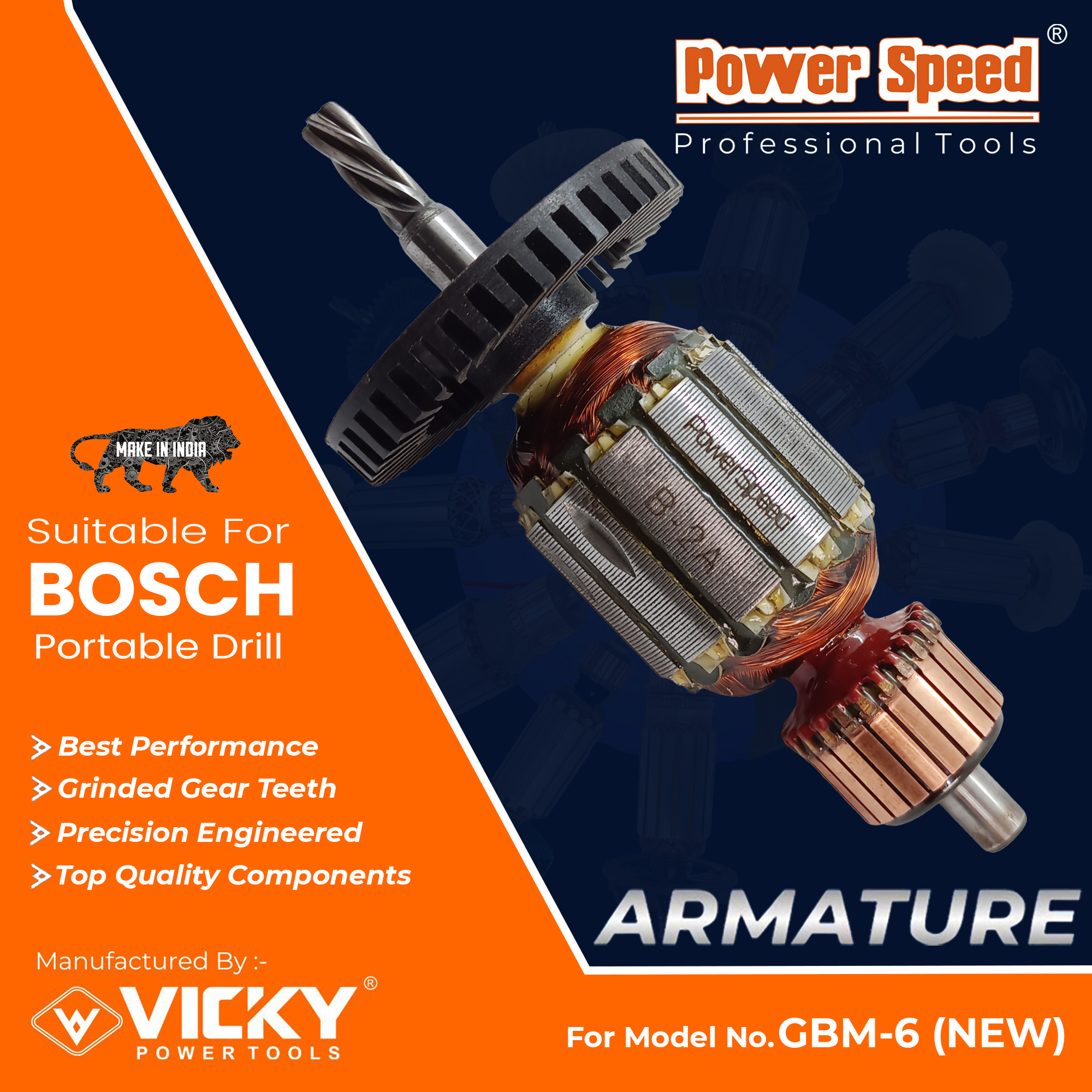 GBM-6 (NEW)