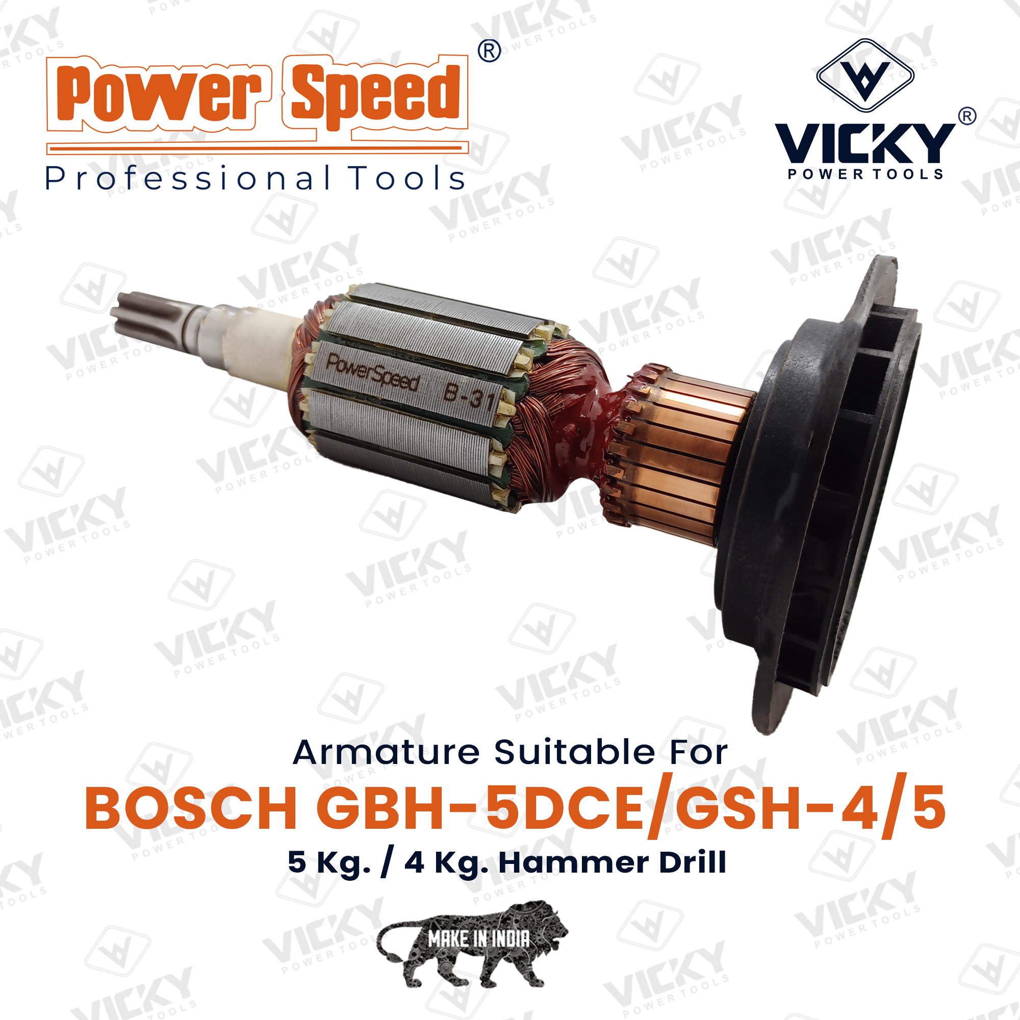 GBH-5DCE/GSH-4/5
