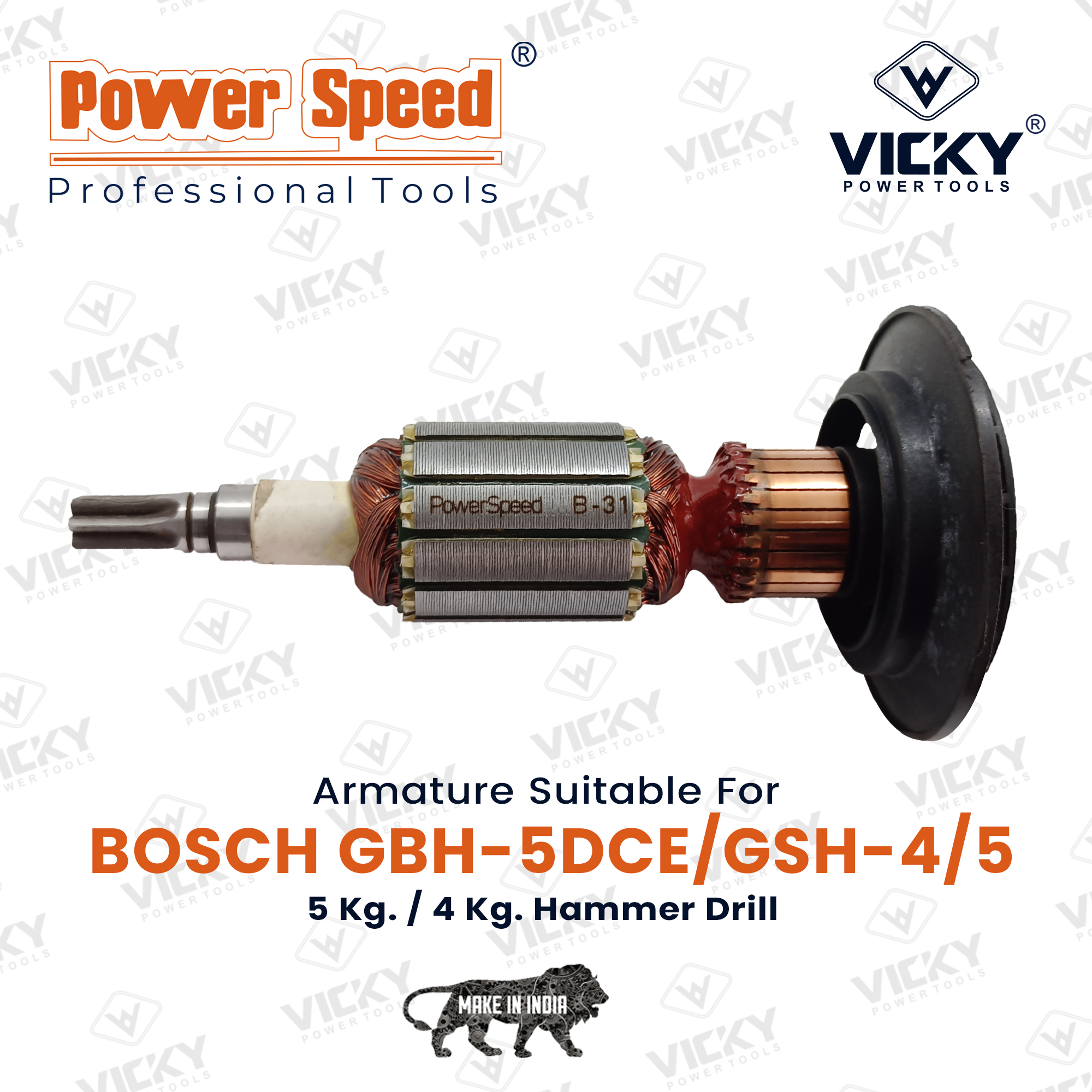 GBH-5DCE/GSH-4/5