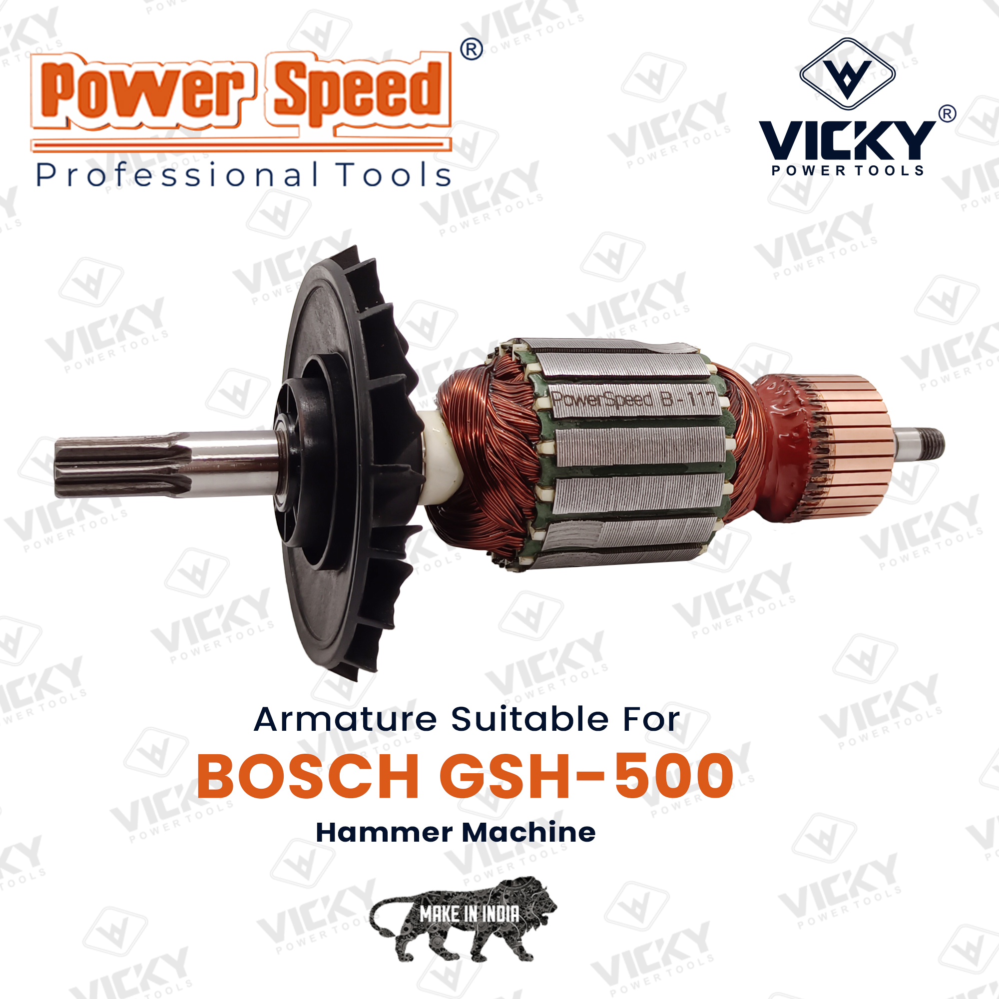 GSH-500
