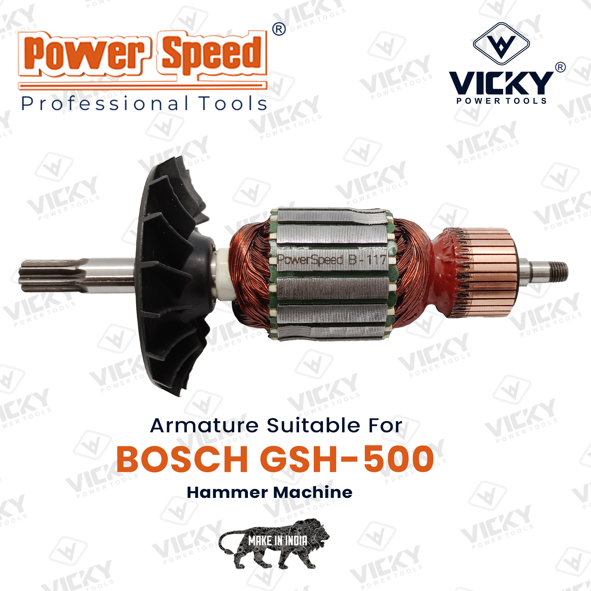 GSH-500