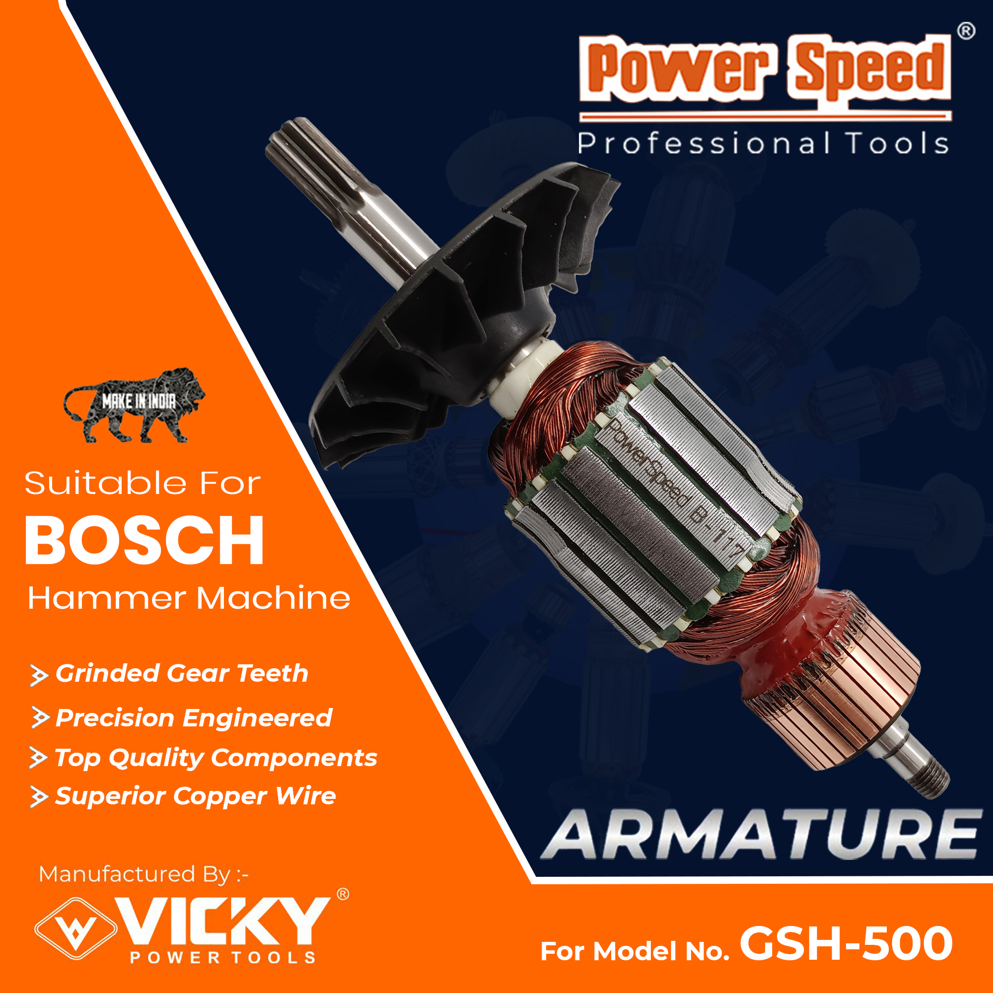 GSH-500