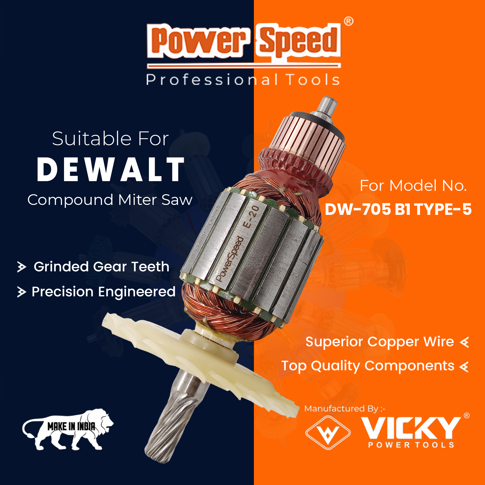 DW-705 B1 TYPE-5