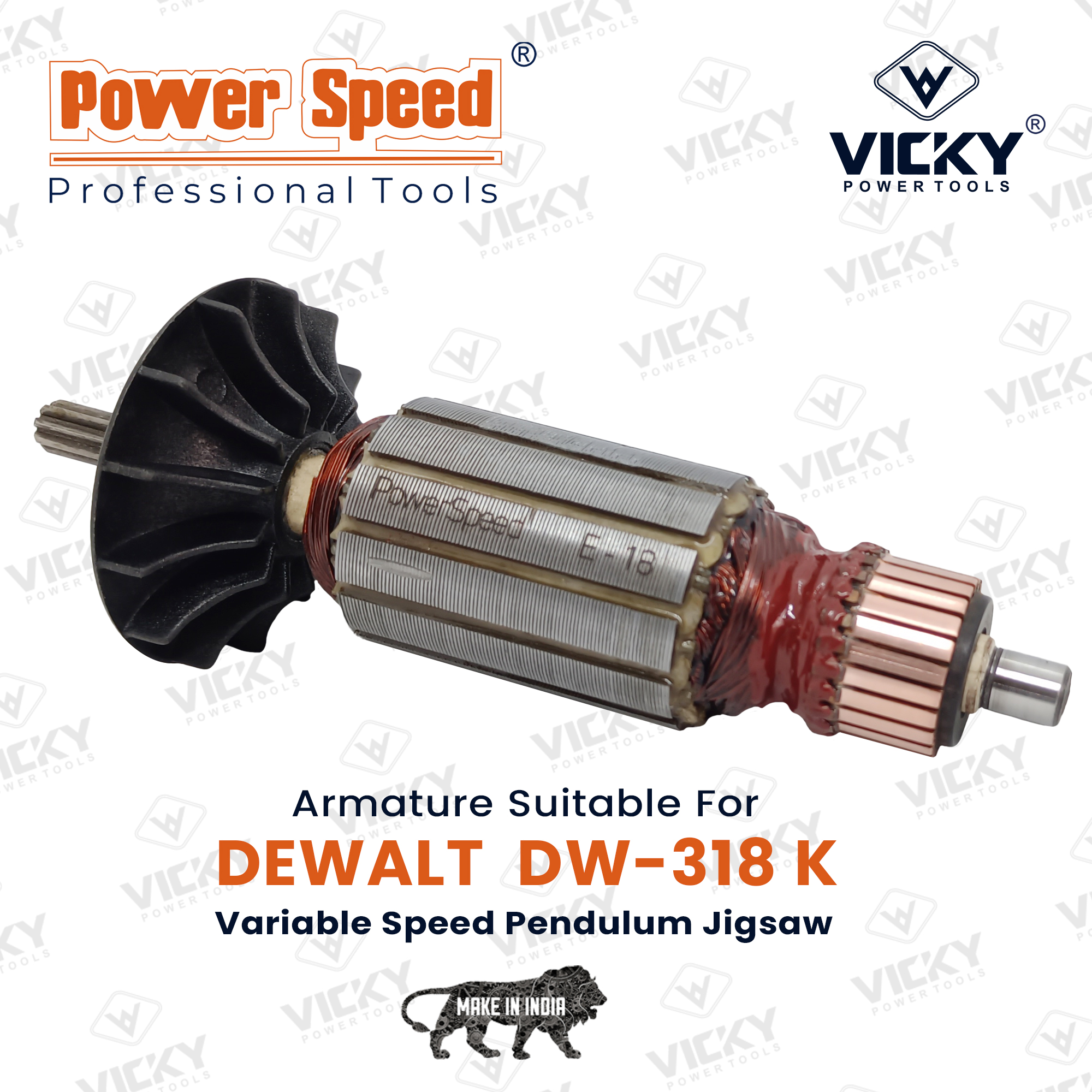 DW-318 K
