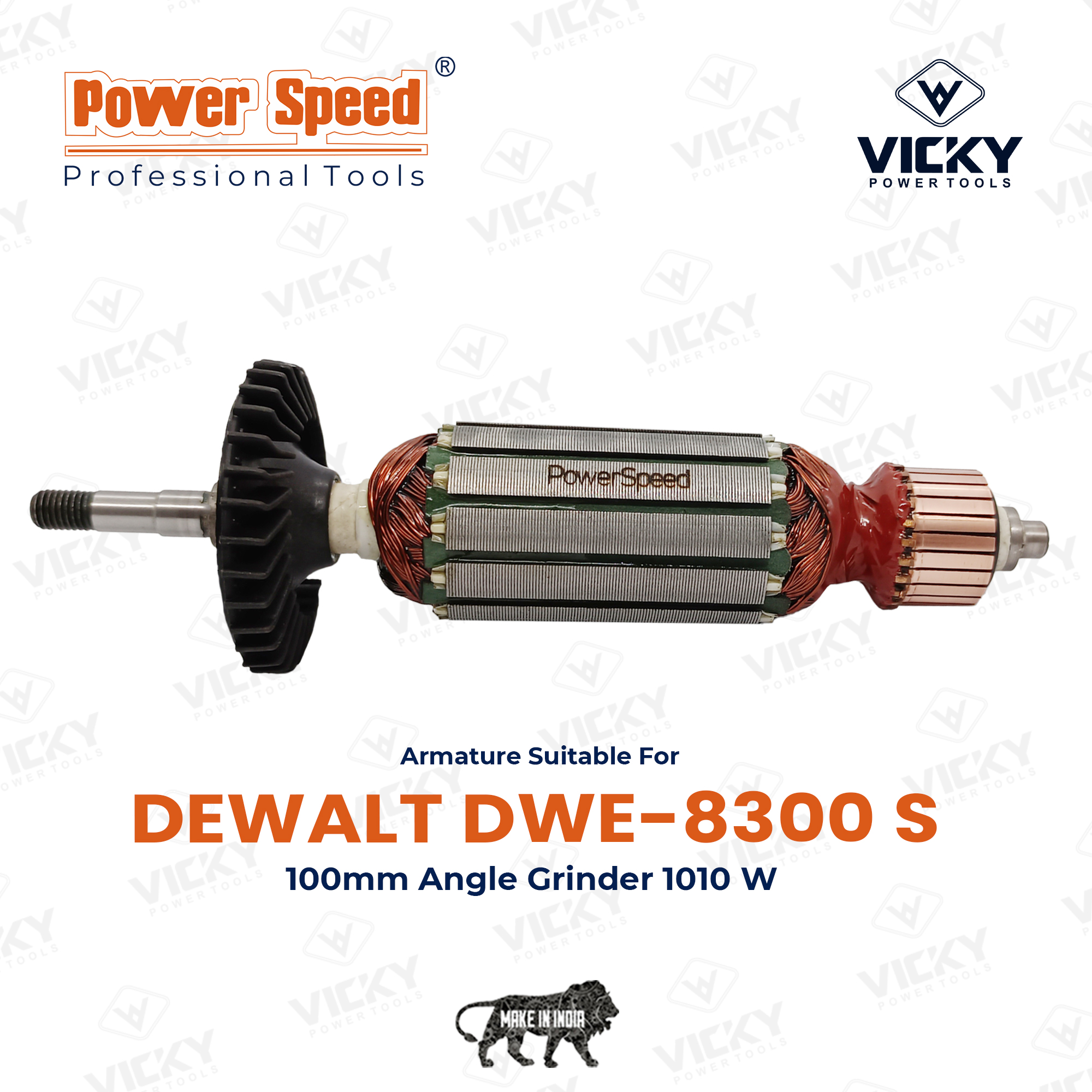 DWE-8300 S