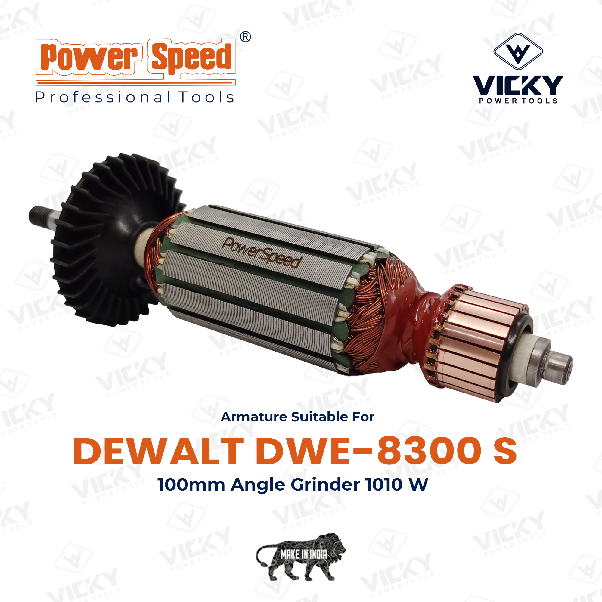 DWE-8300 S