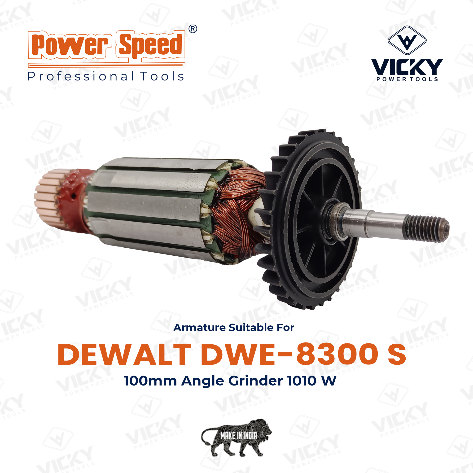 DWE-8300 S