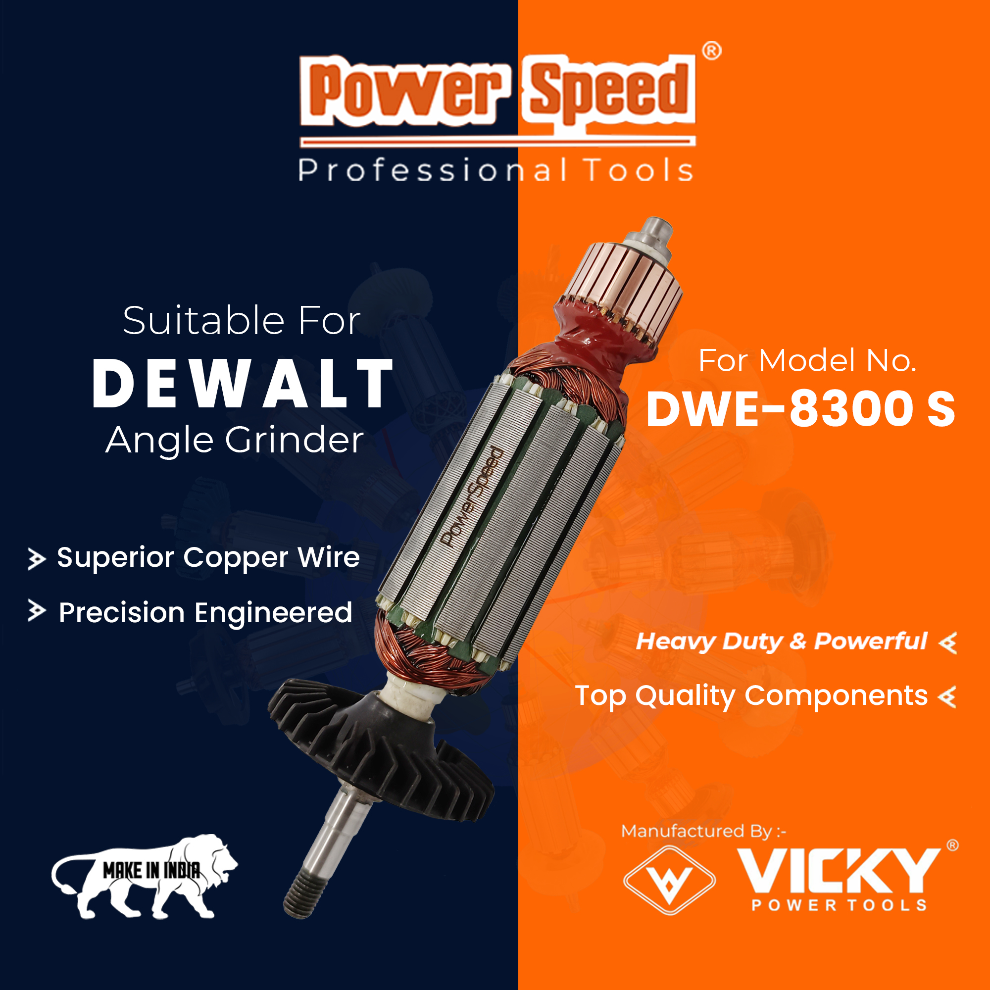 DWE-8300 S