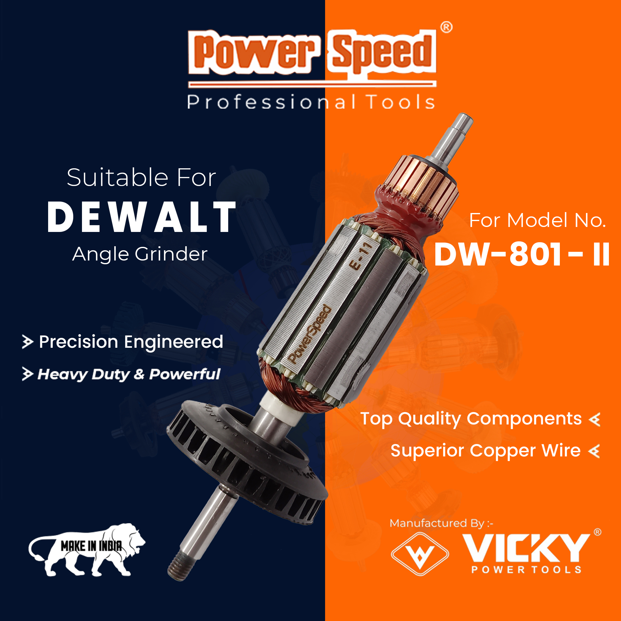 DW-801 - II