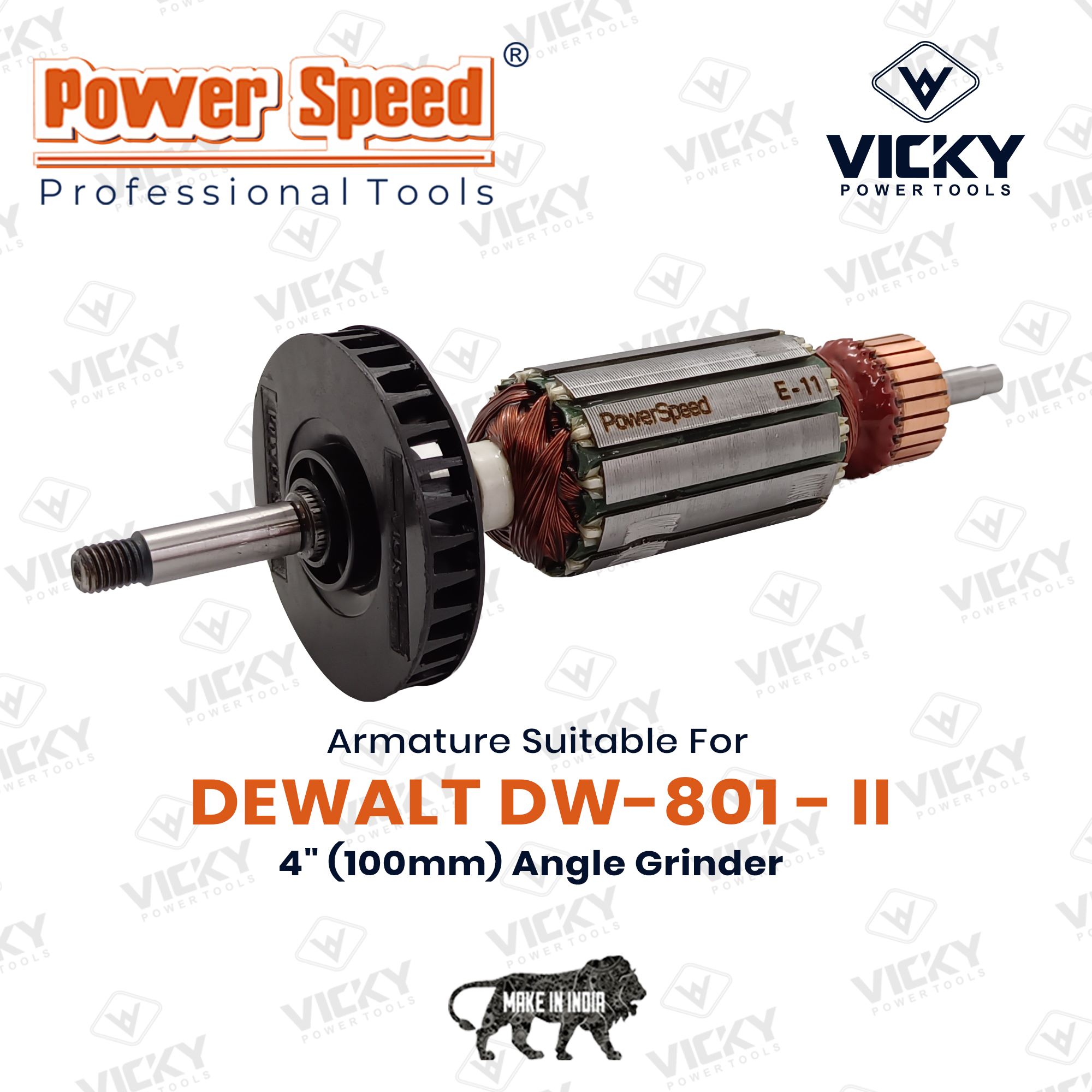 DW-801 - II