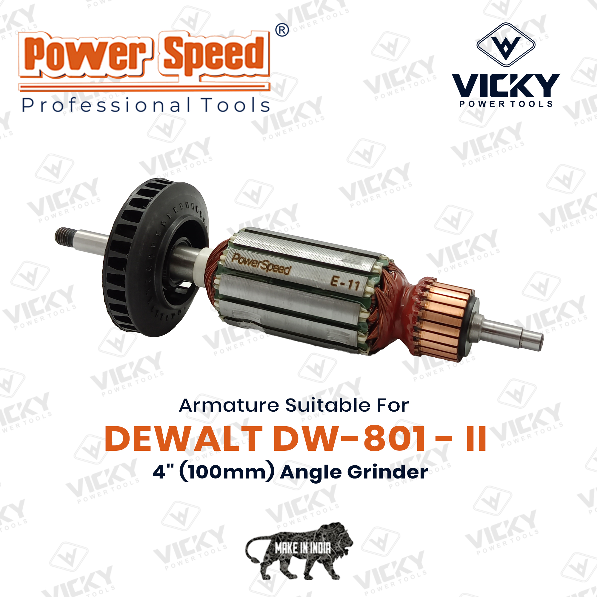 DW-801 - II