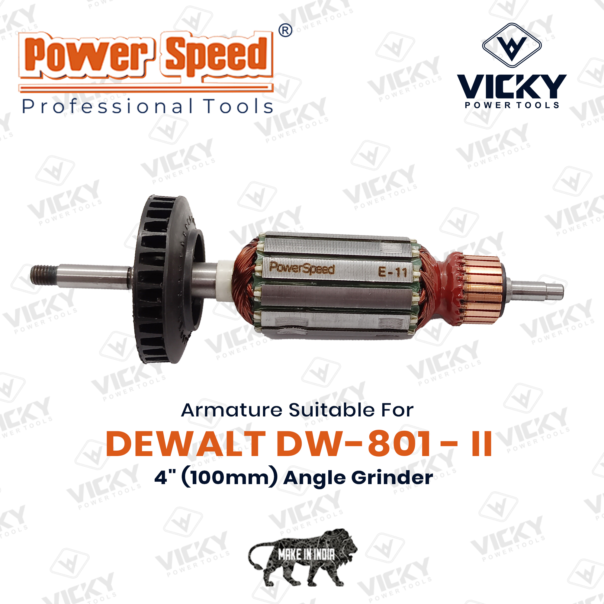 DW-801 - II