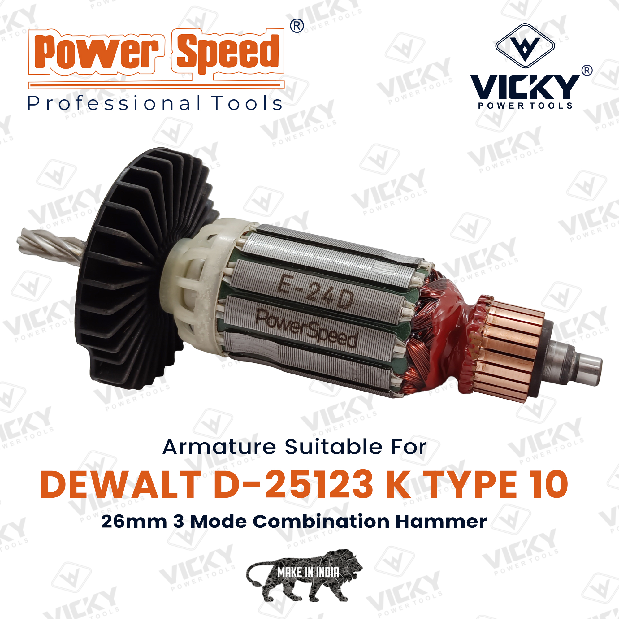 D-25123 K TYPE 10