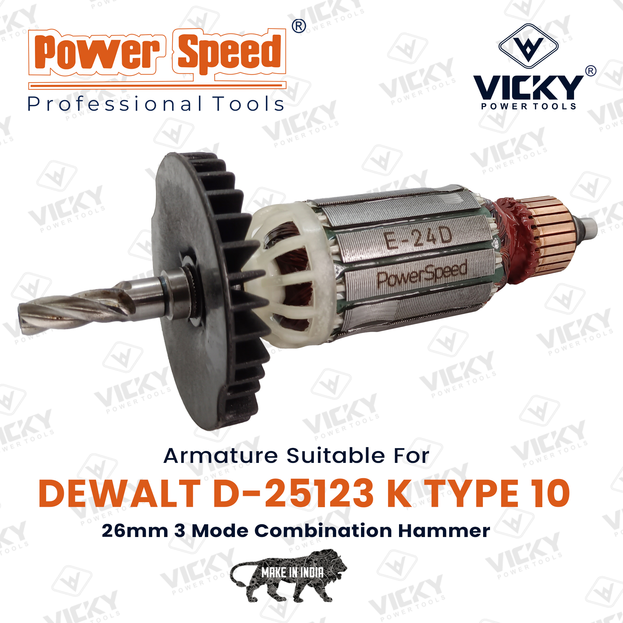 D-25123 K TYPE 10