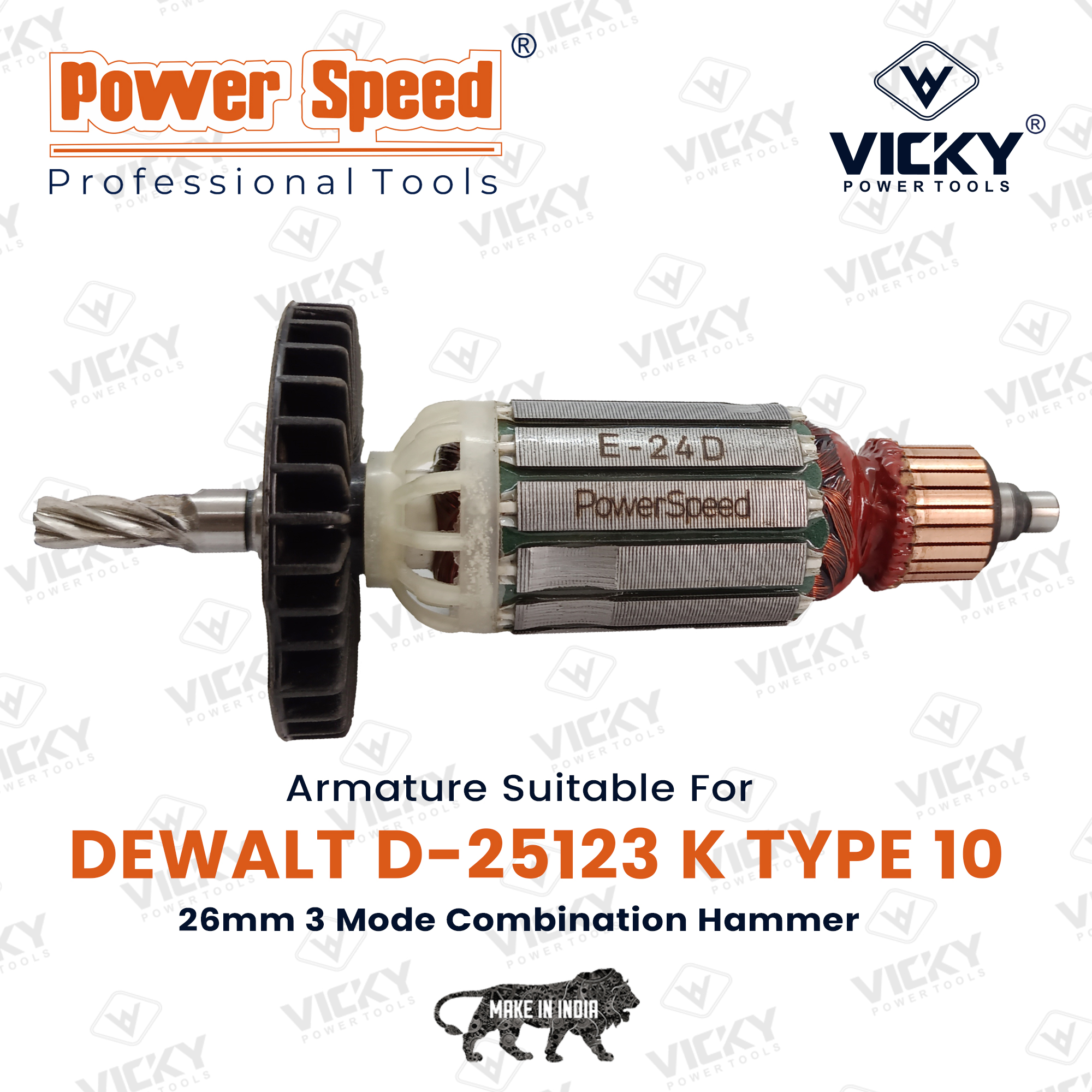 D-25123 K TYPE 10