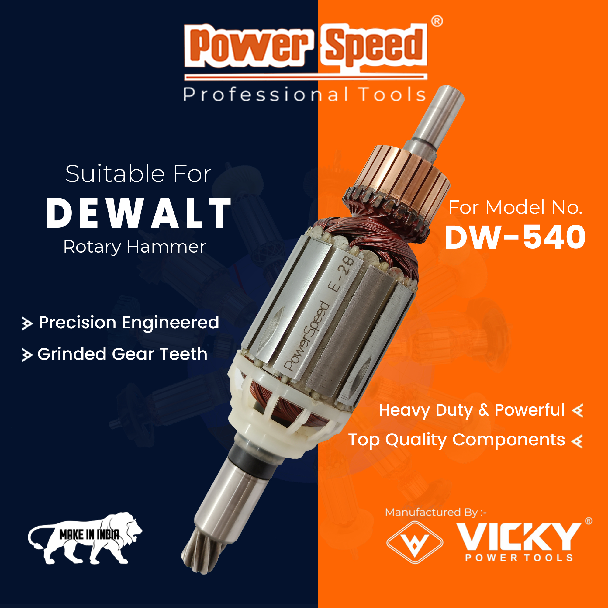 DW-540