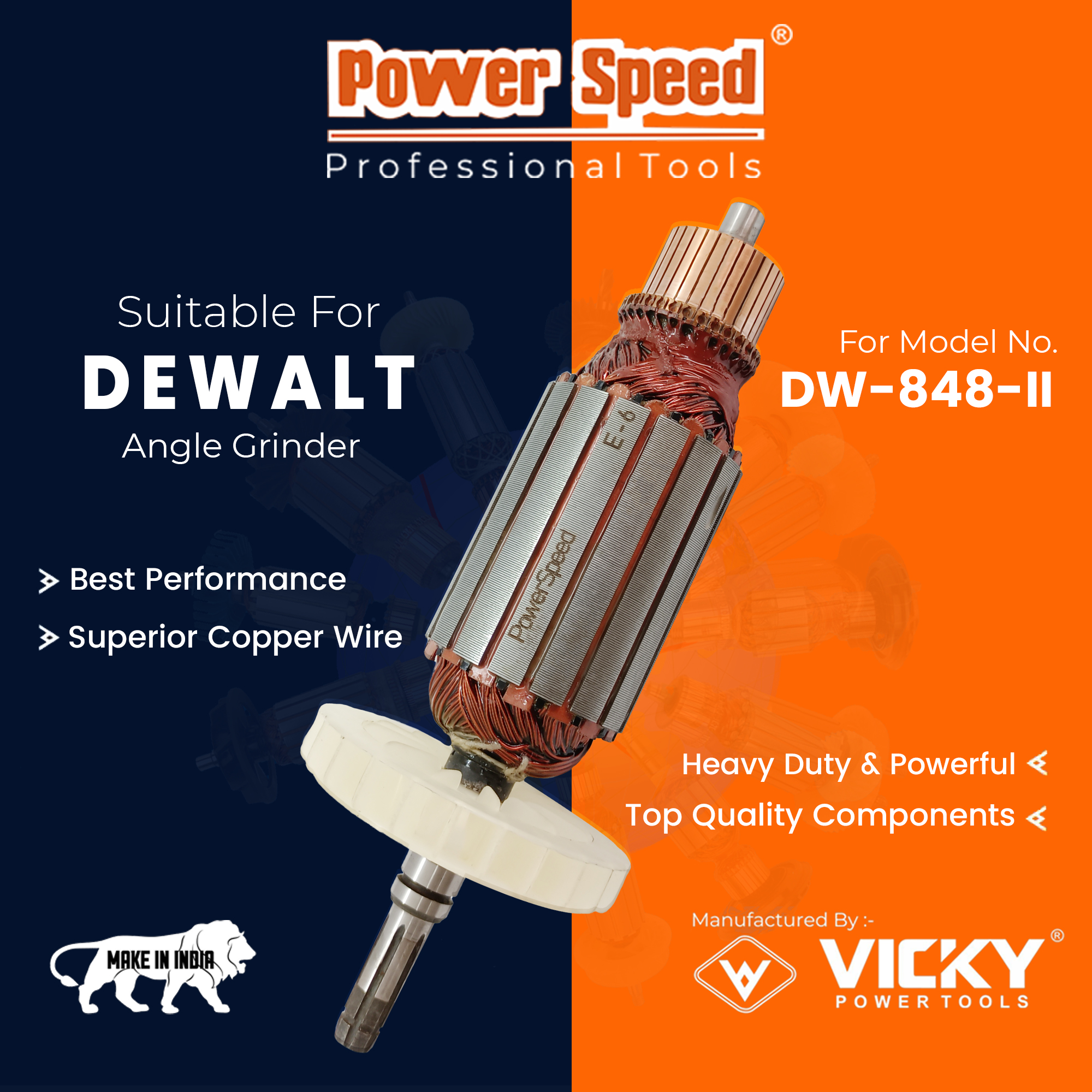DW-848 - II
