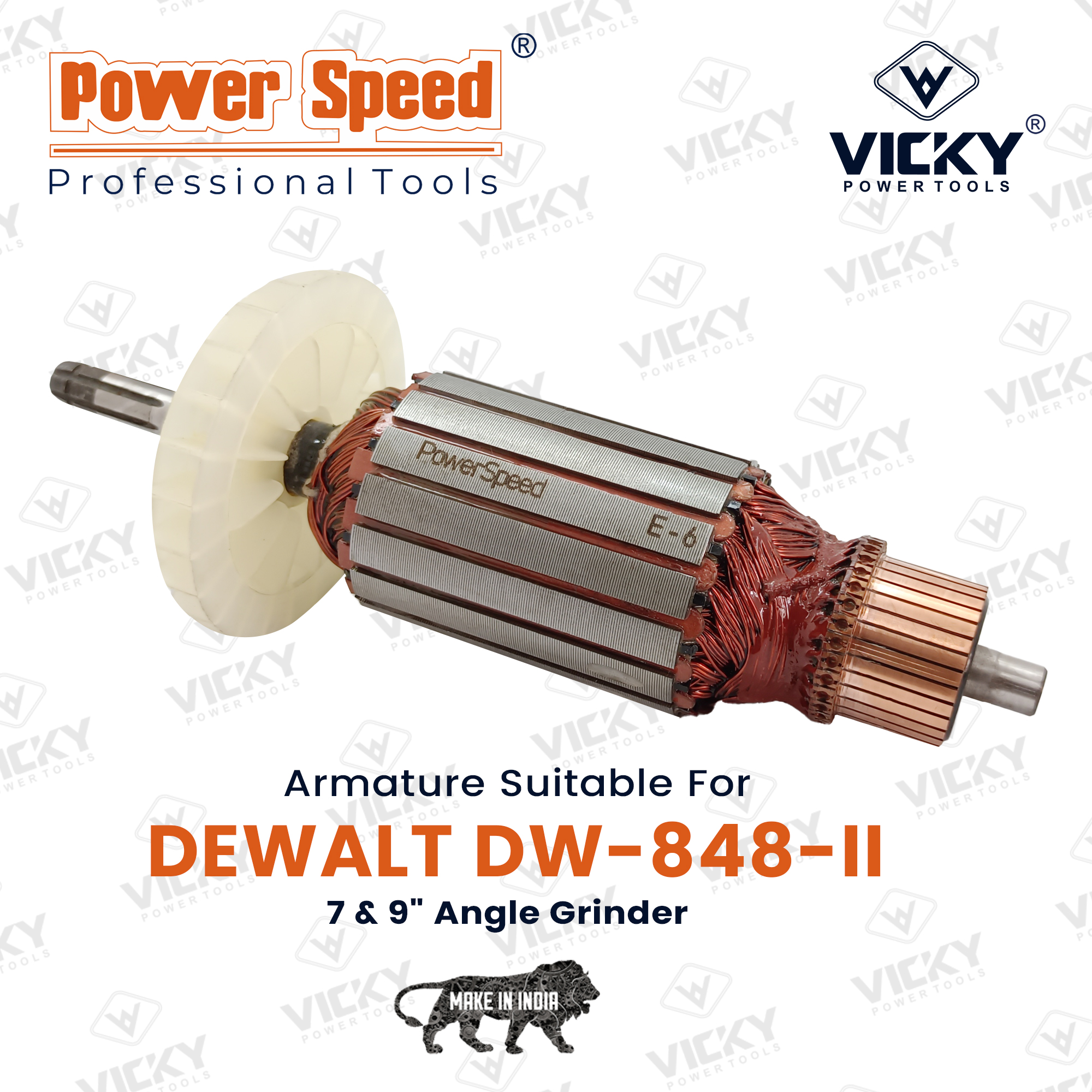 DW-848 - II
