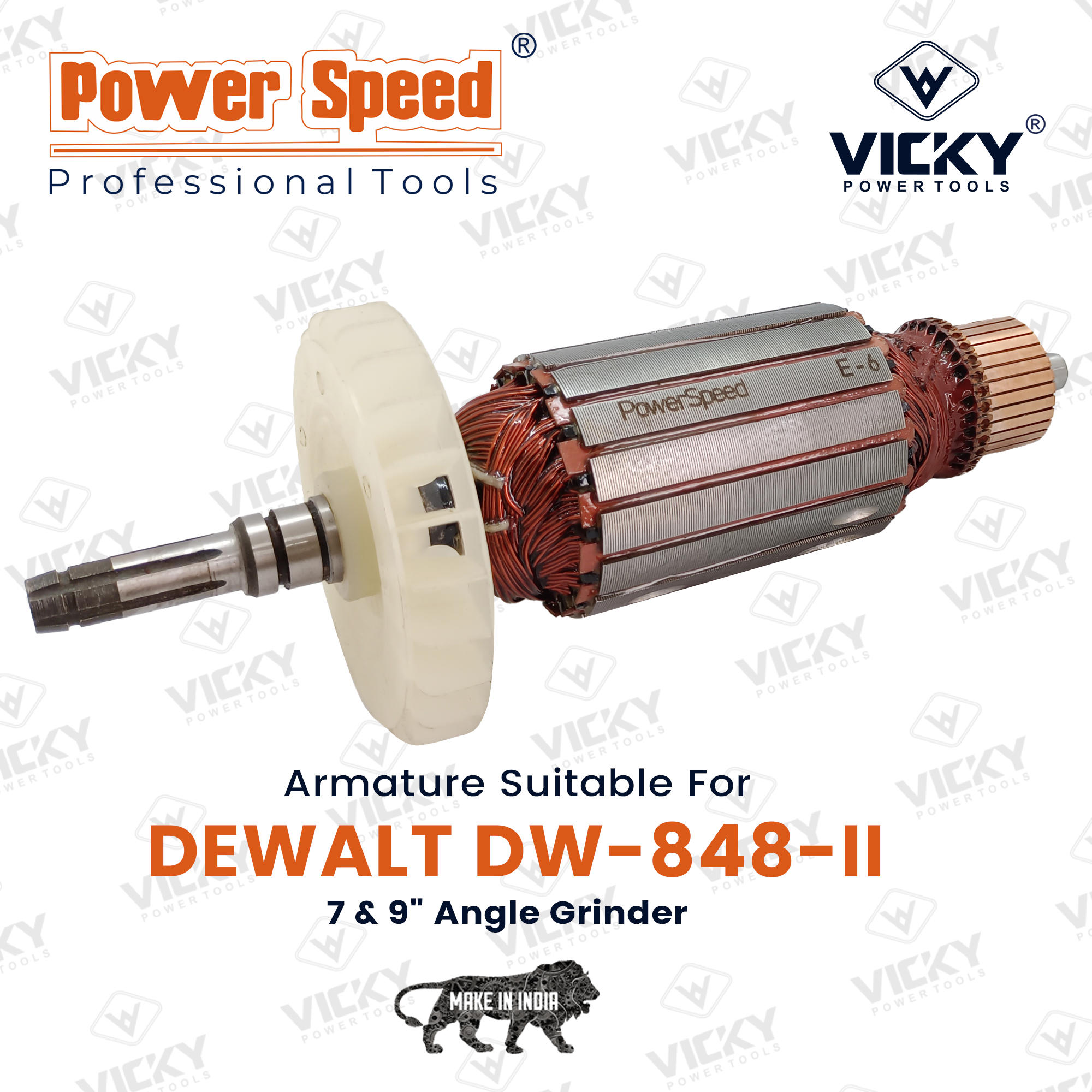 DW-848 - II