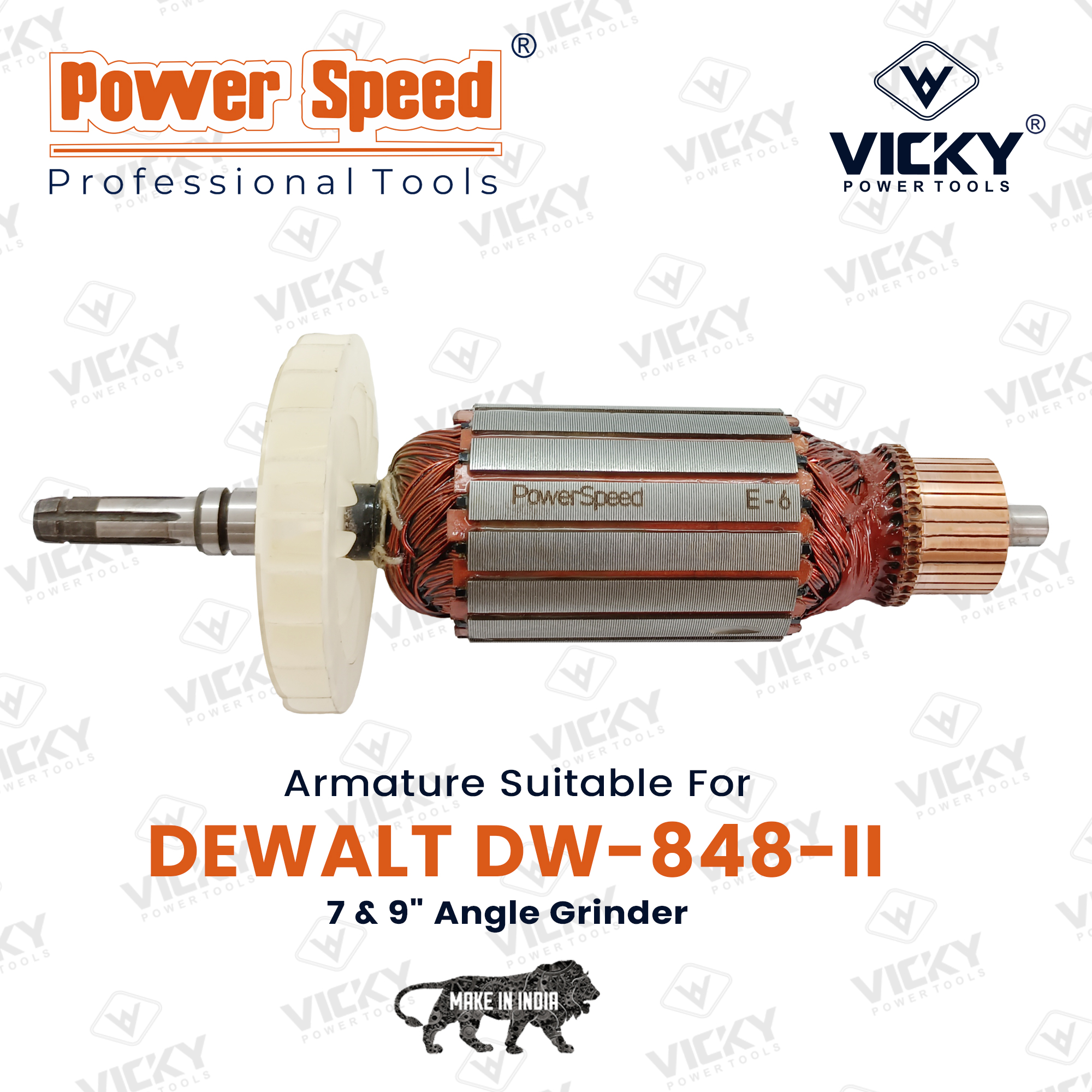 DW-848 - II