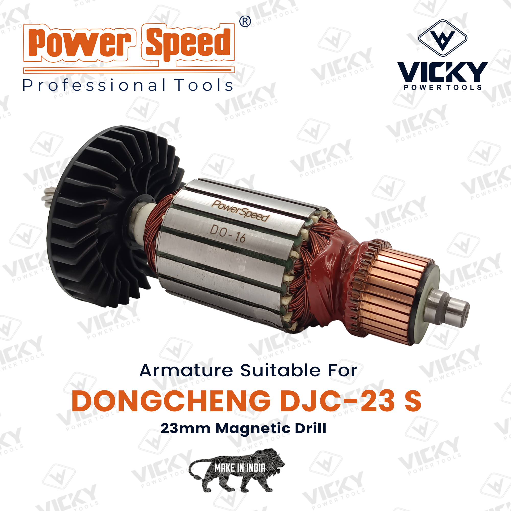 DJC-23 S