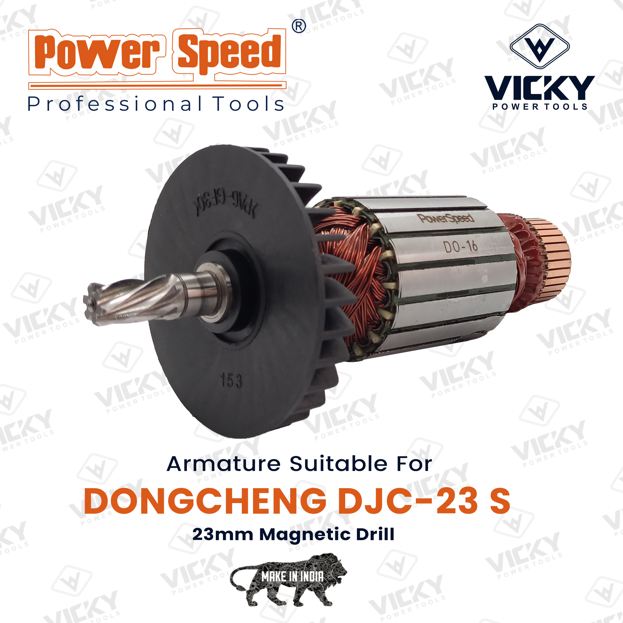 DJC-23 S