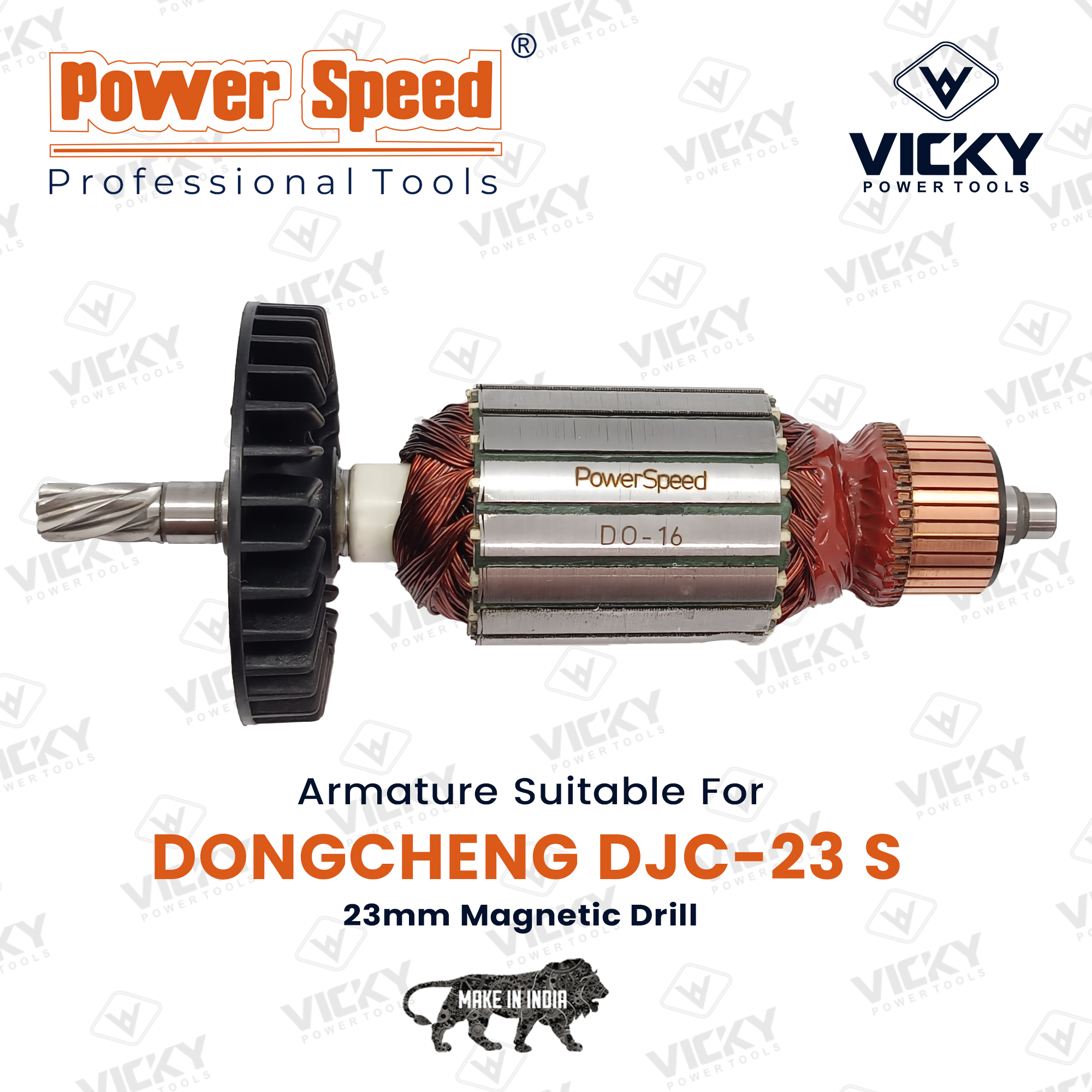 DJC-23 S