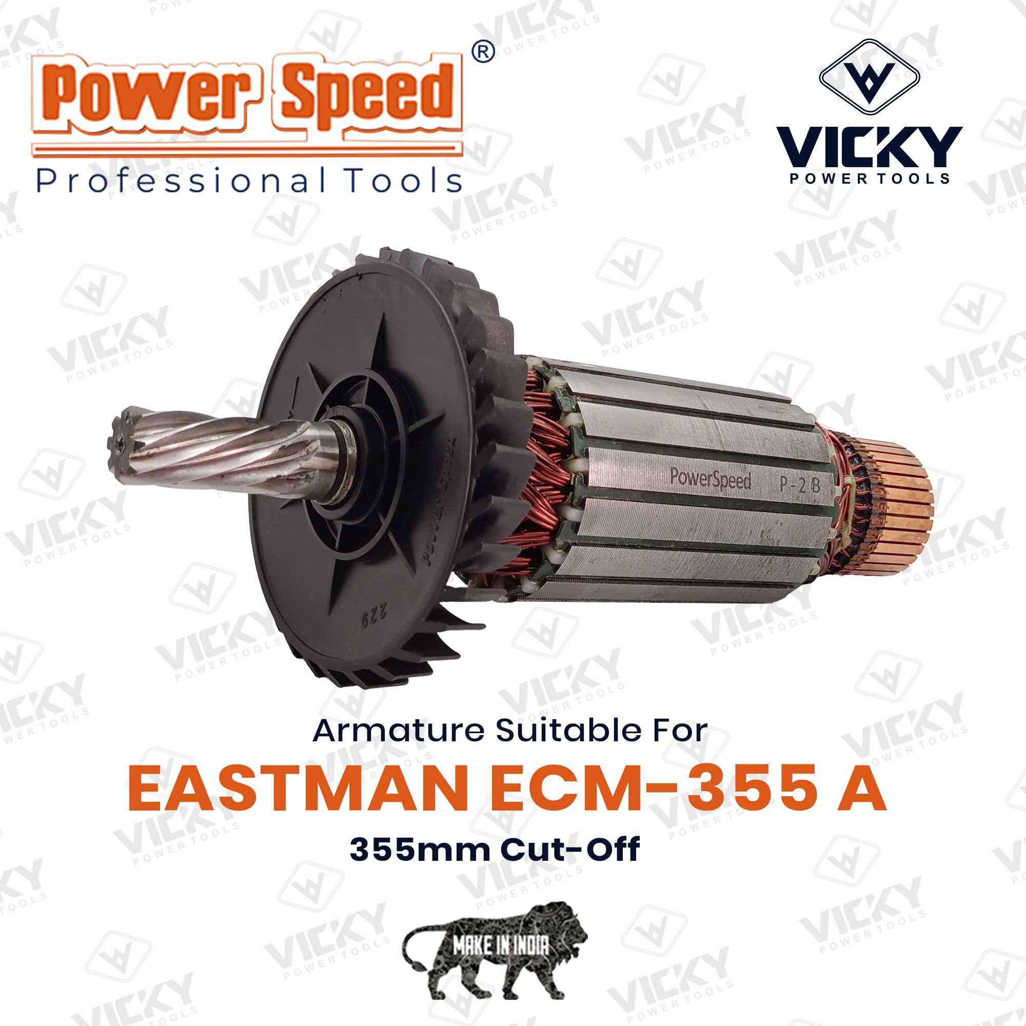 ECM-355 A