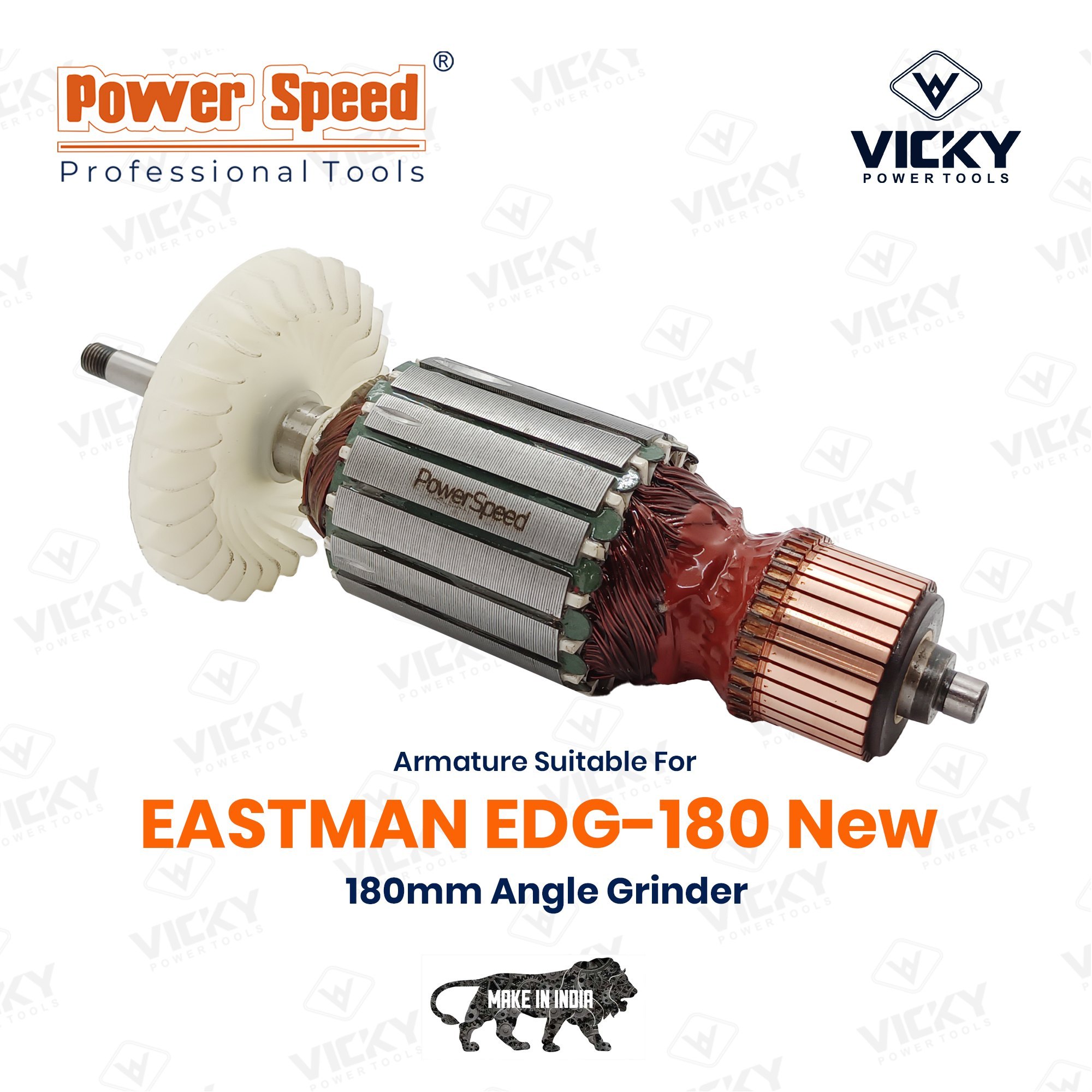 EDG-180 New