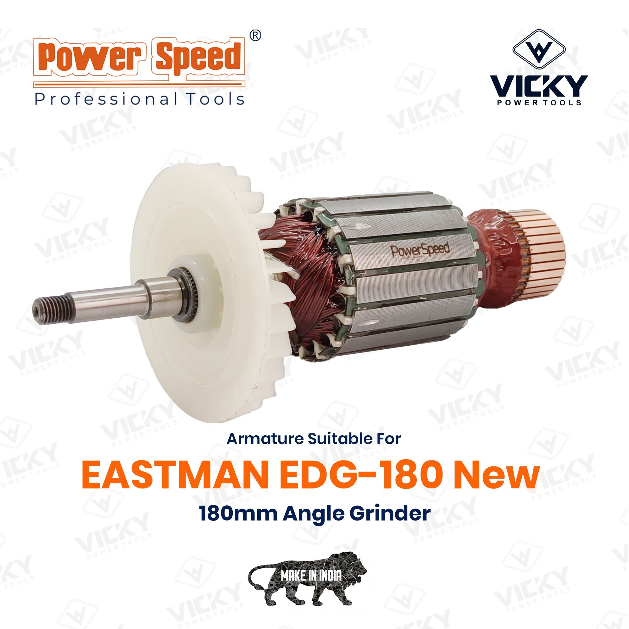 EDG-180 New