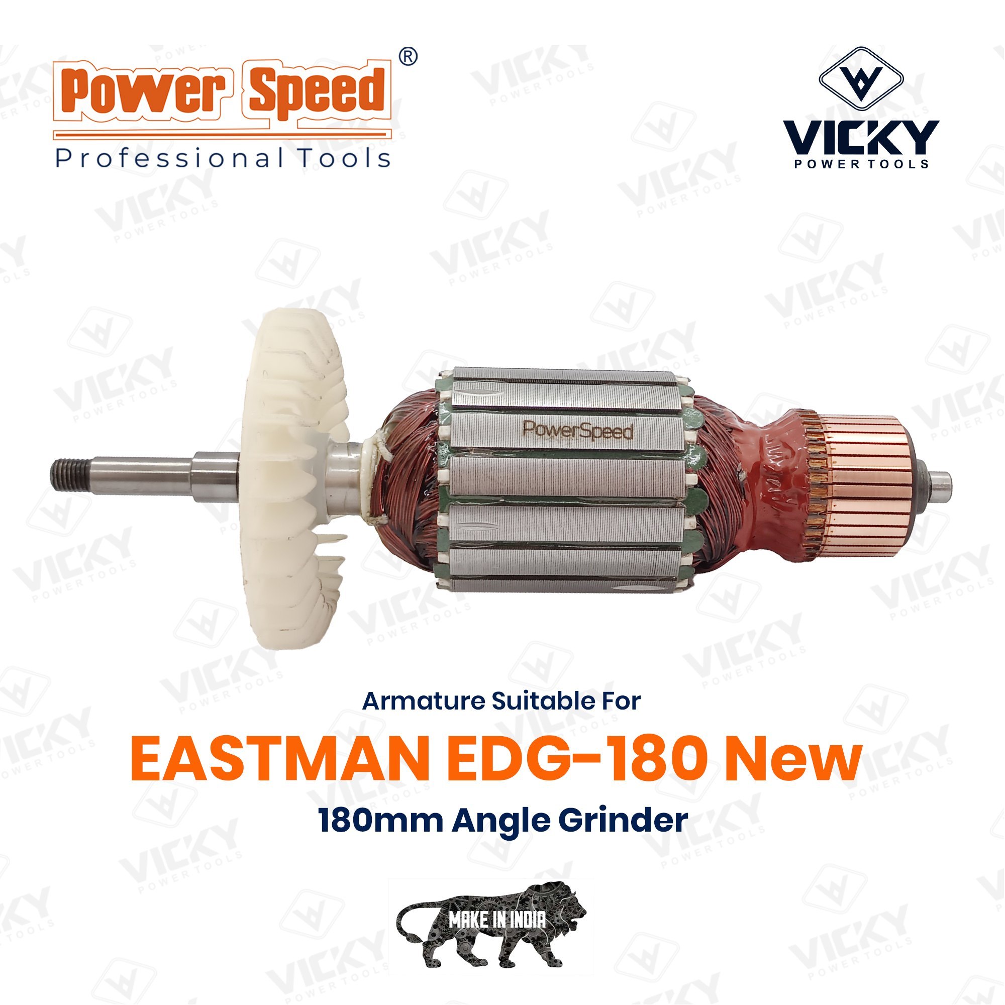 EDG-180 New