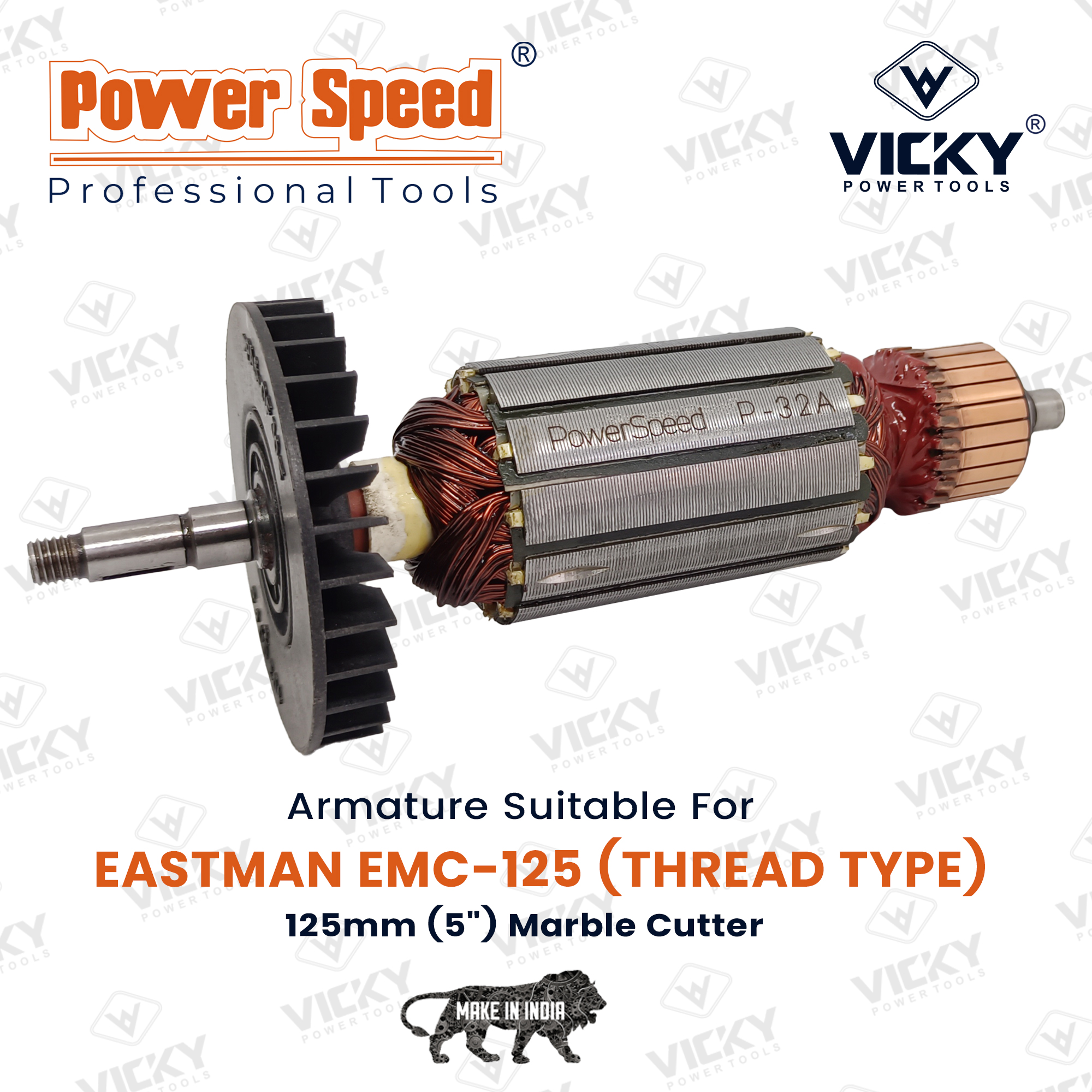 EMC-125(THREAD TYPE)