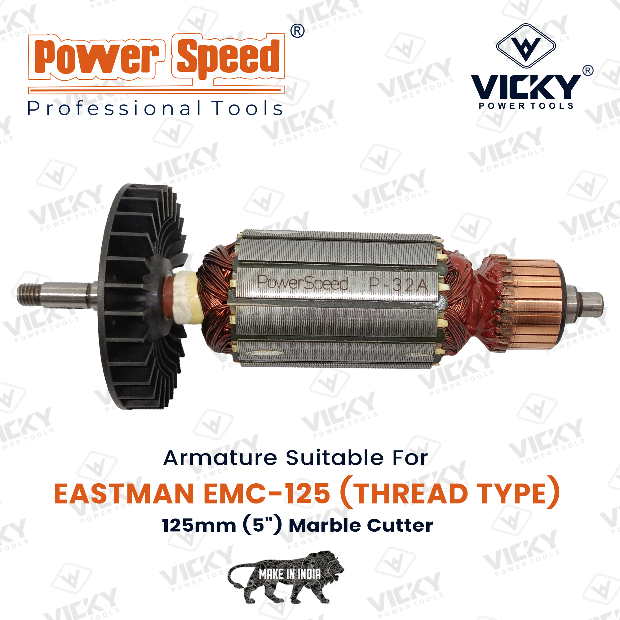 EMC-125(THREAD TYPE)