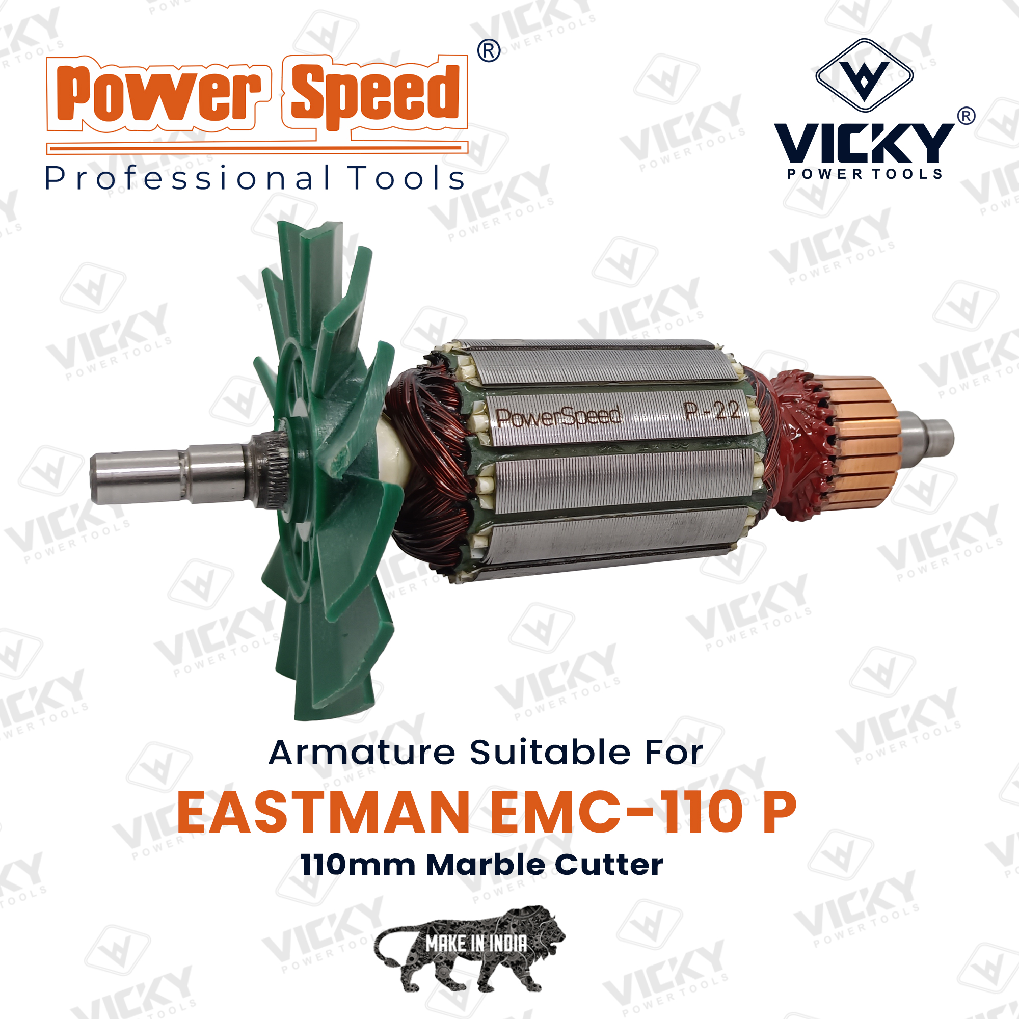 EMC-110 P