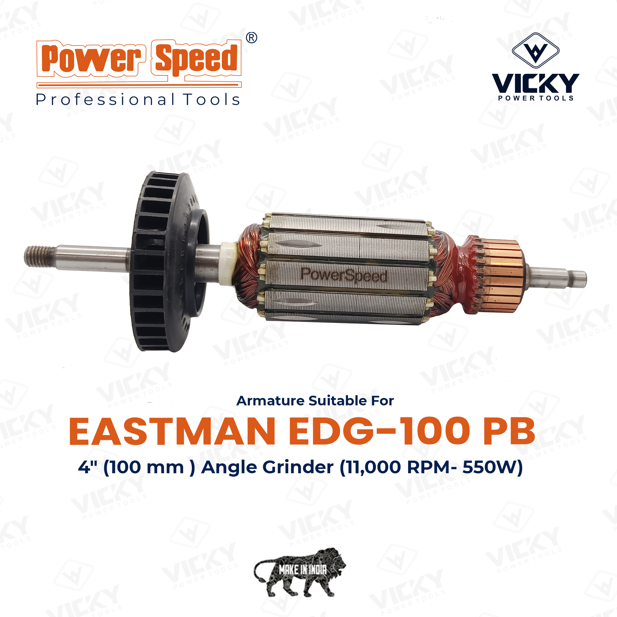 EDG-100 PB