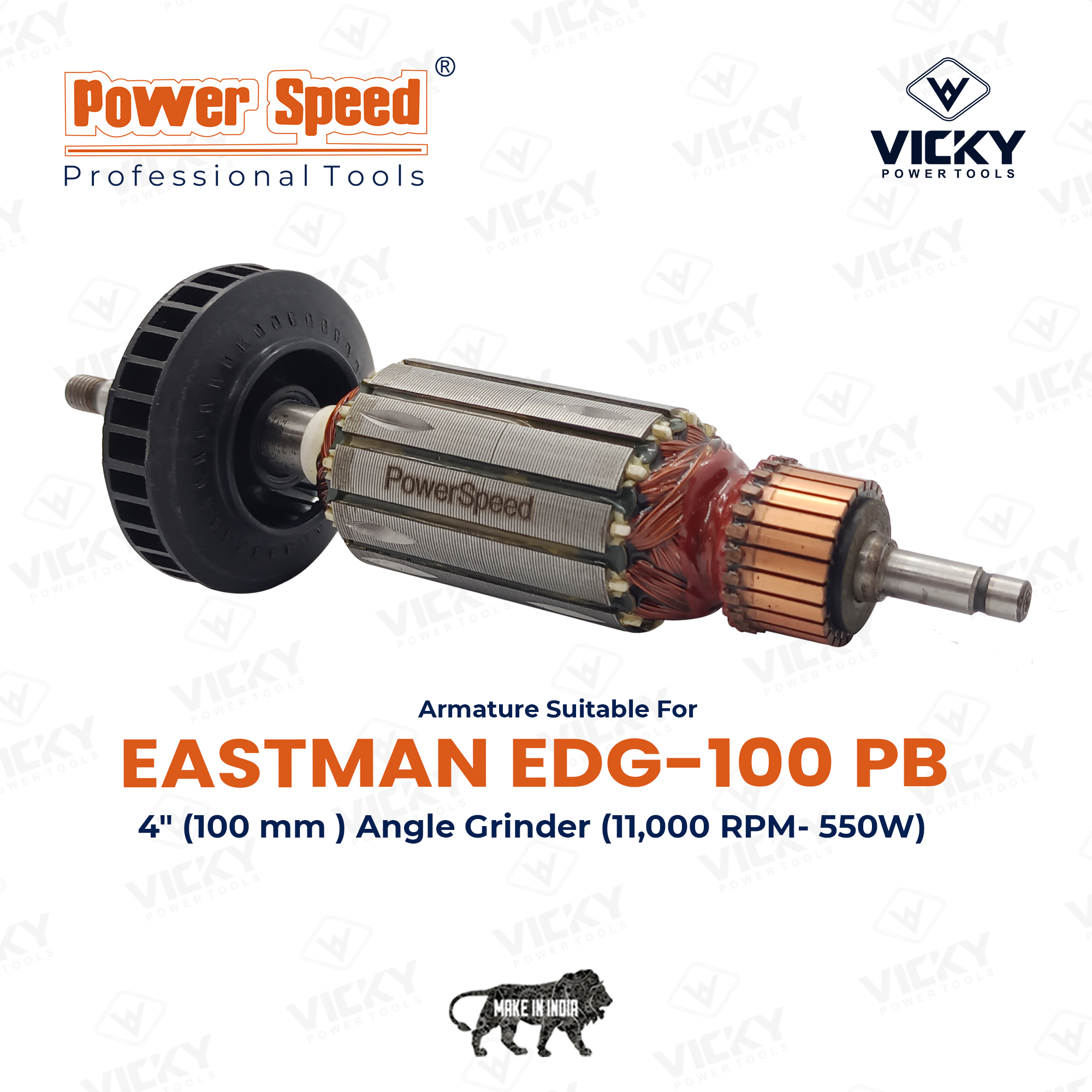 EDG-100 PB
