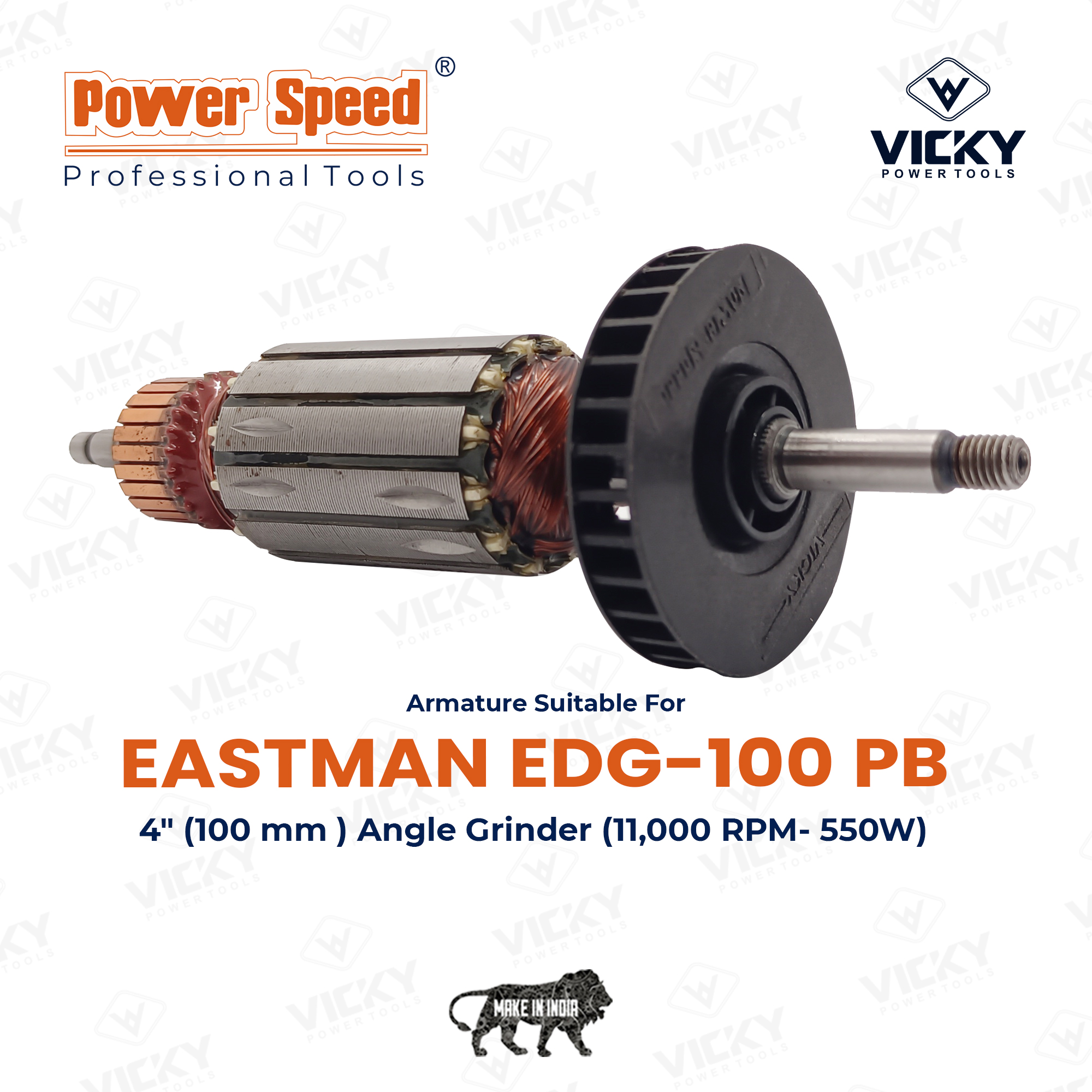 EDG-100 PB