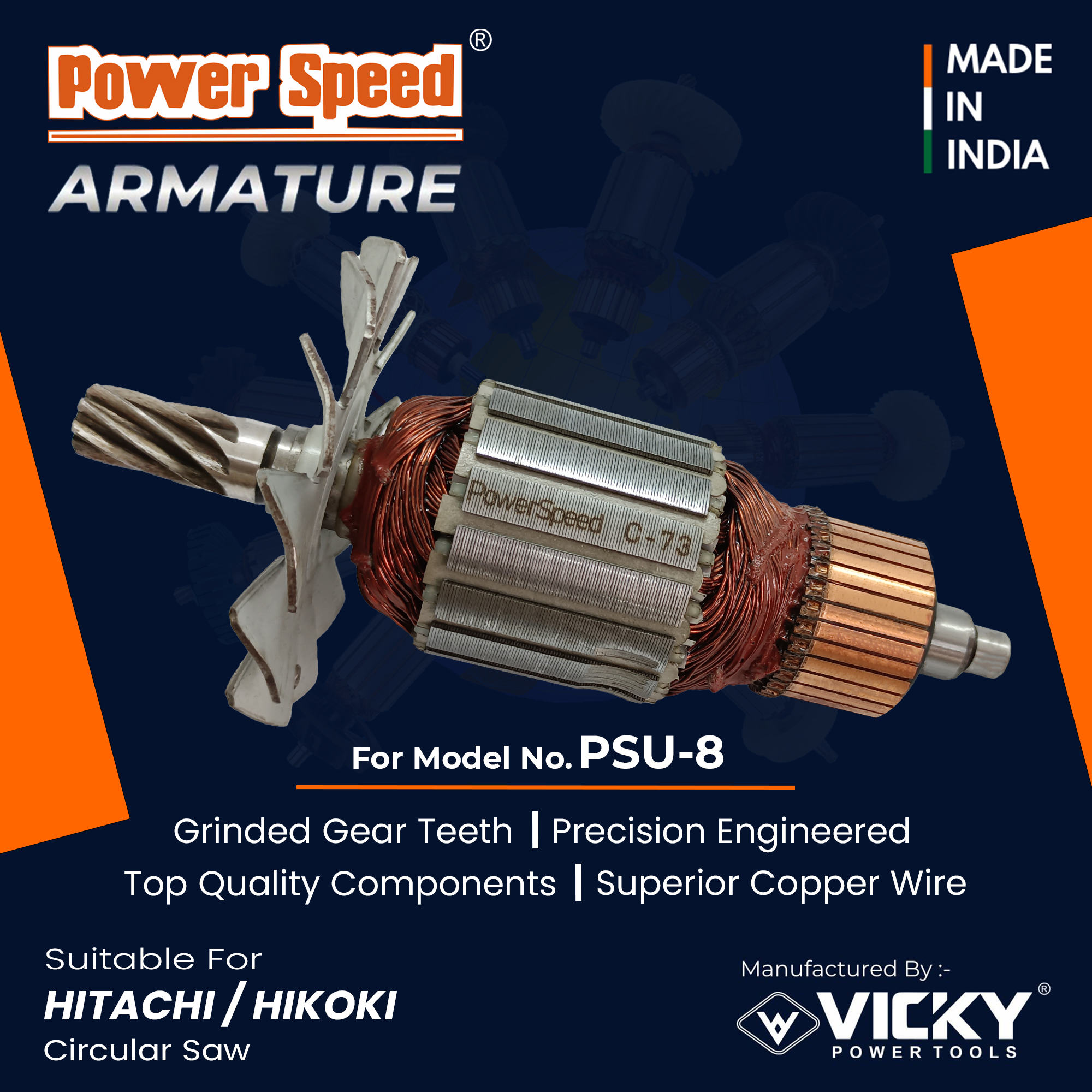 PSU-8