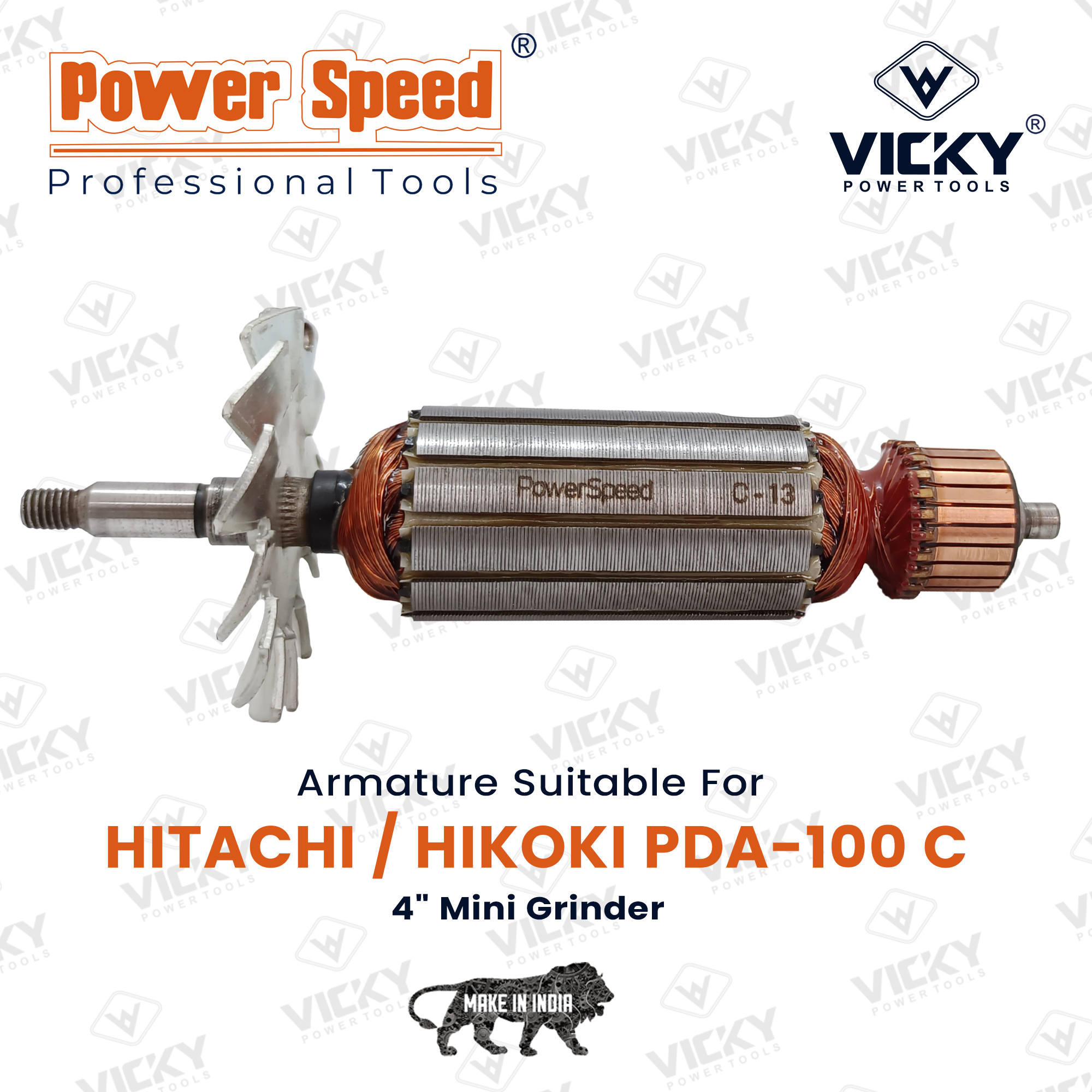 PDA-100 C