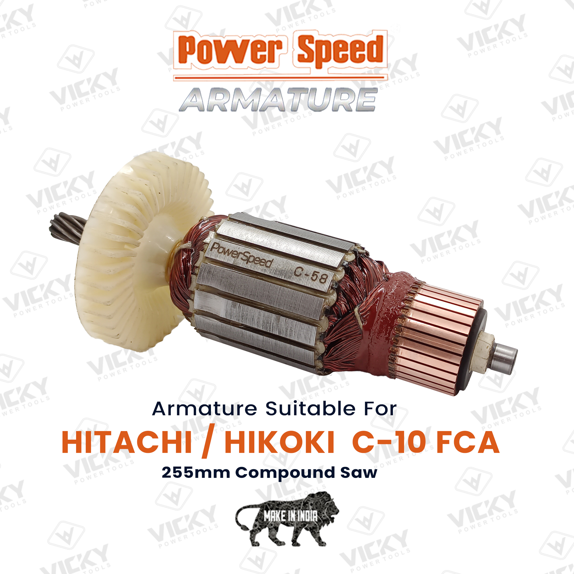 C-10 FCA