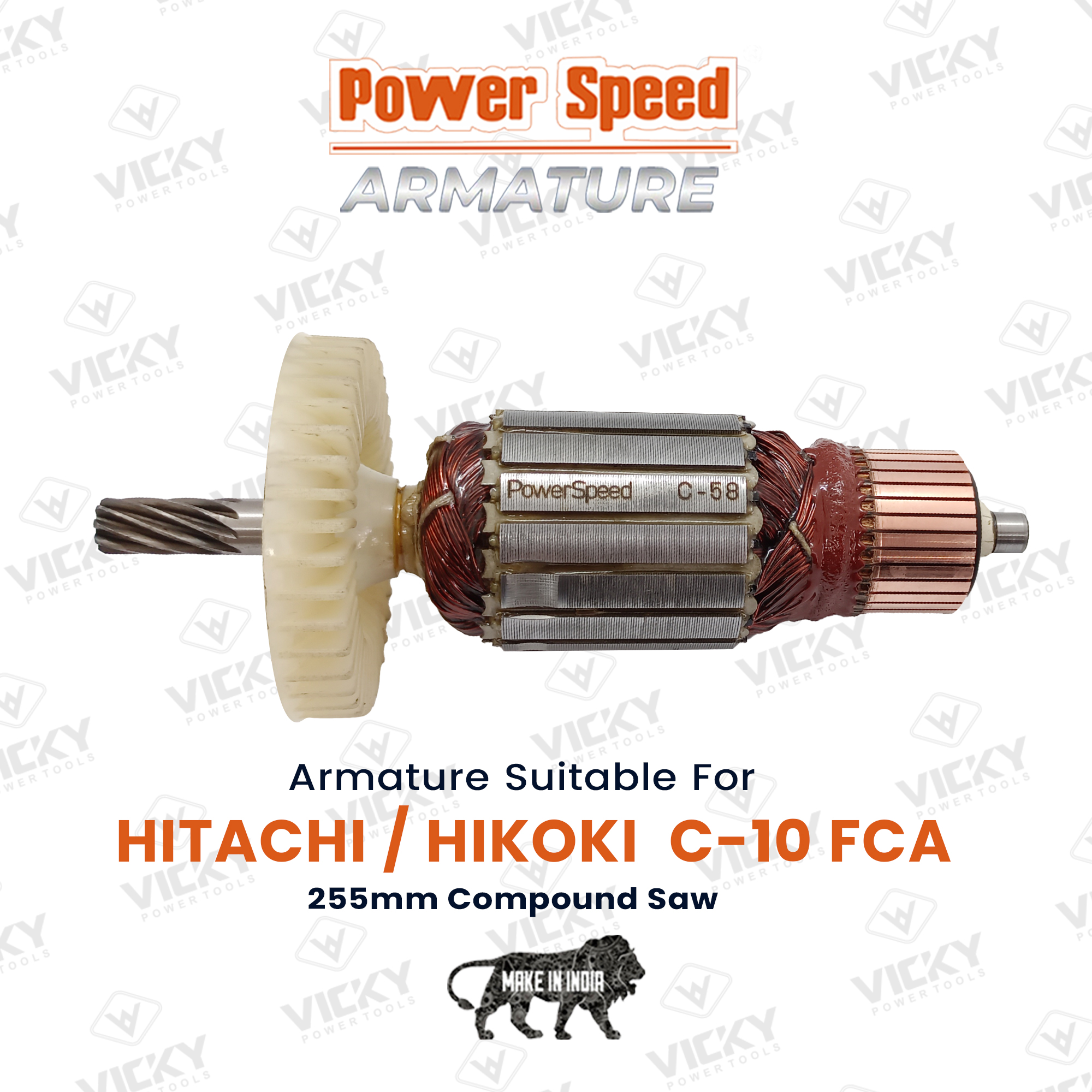 C-10 FCA