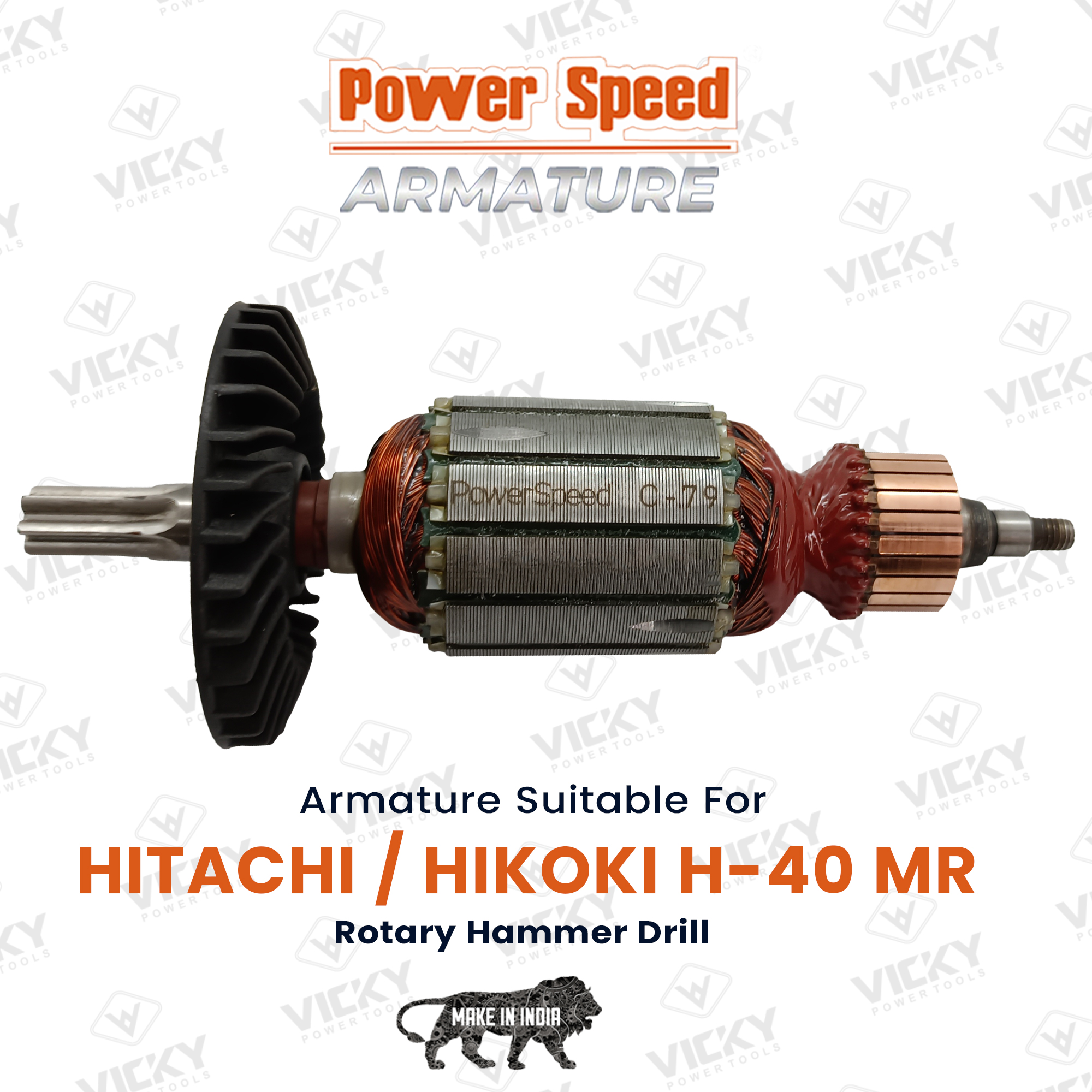 H-40 MR