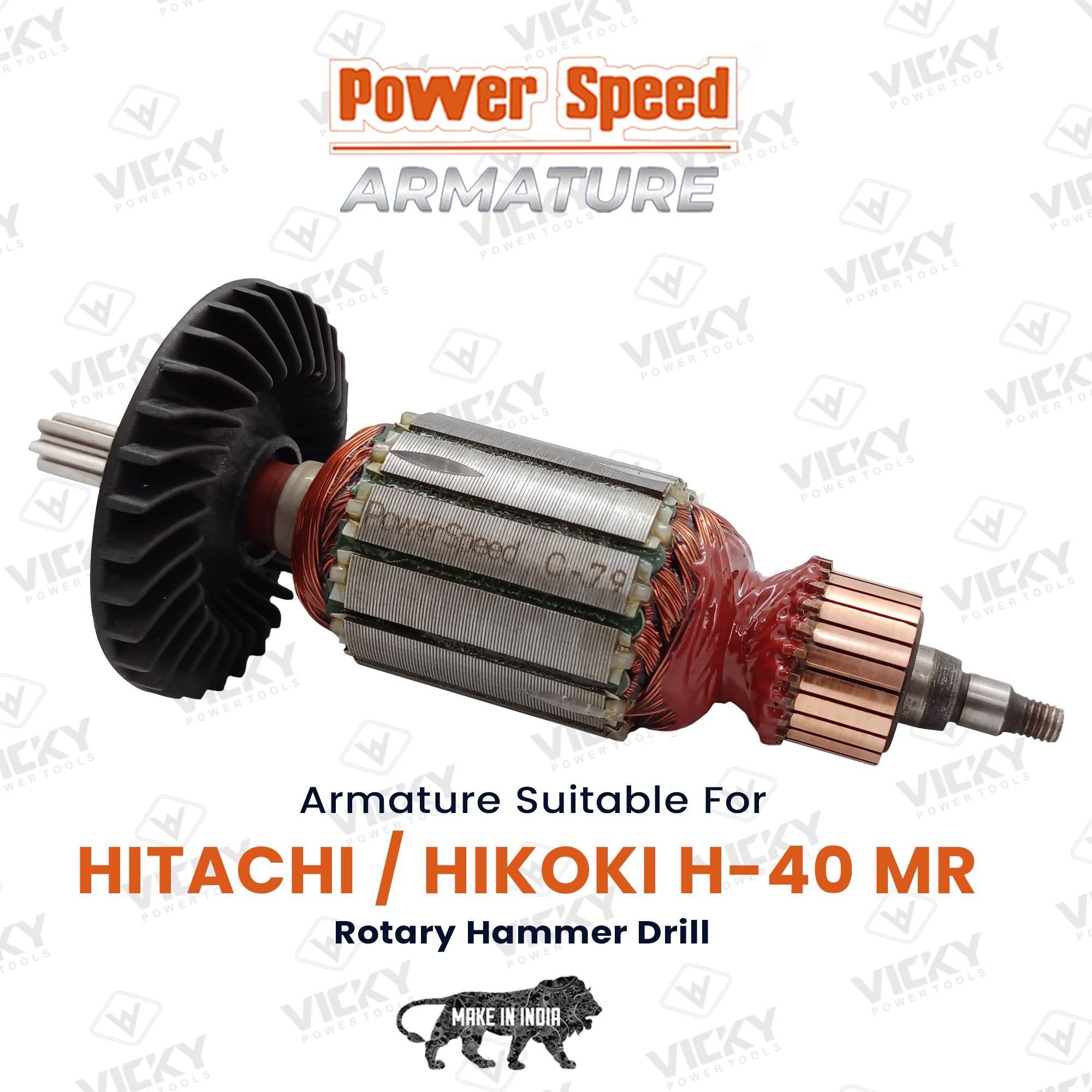 H-40 MR