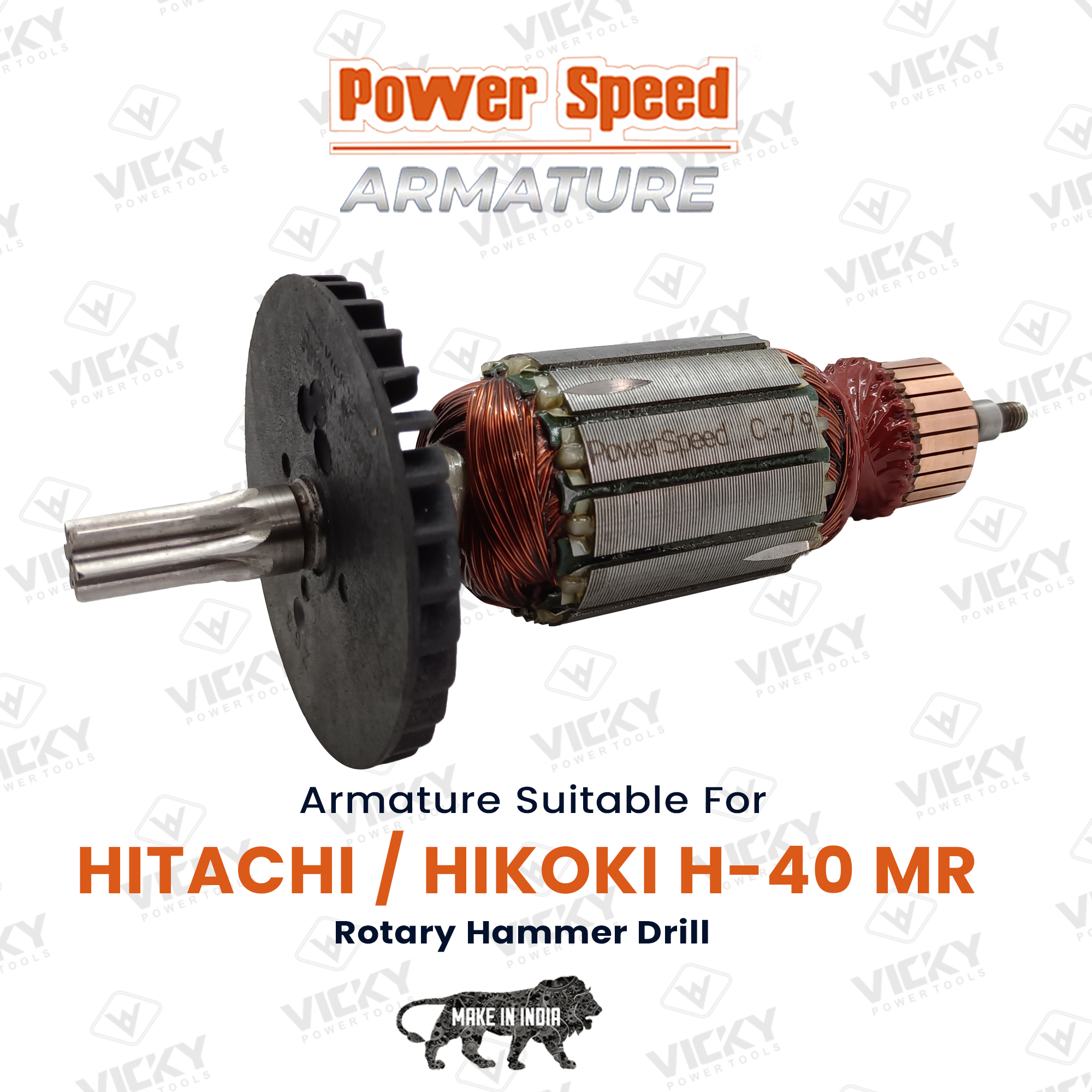 H-40 MR