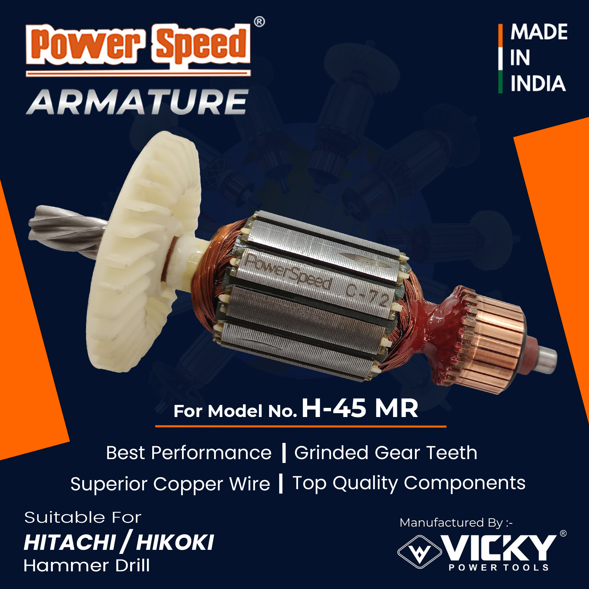 H-45 MR