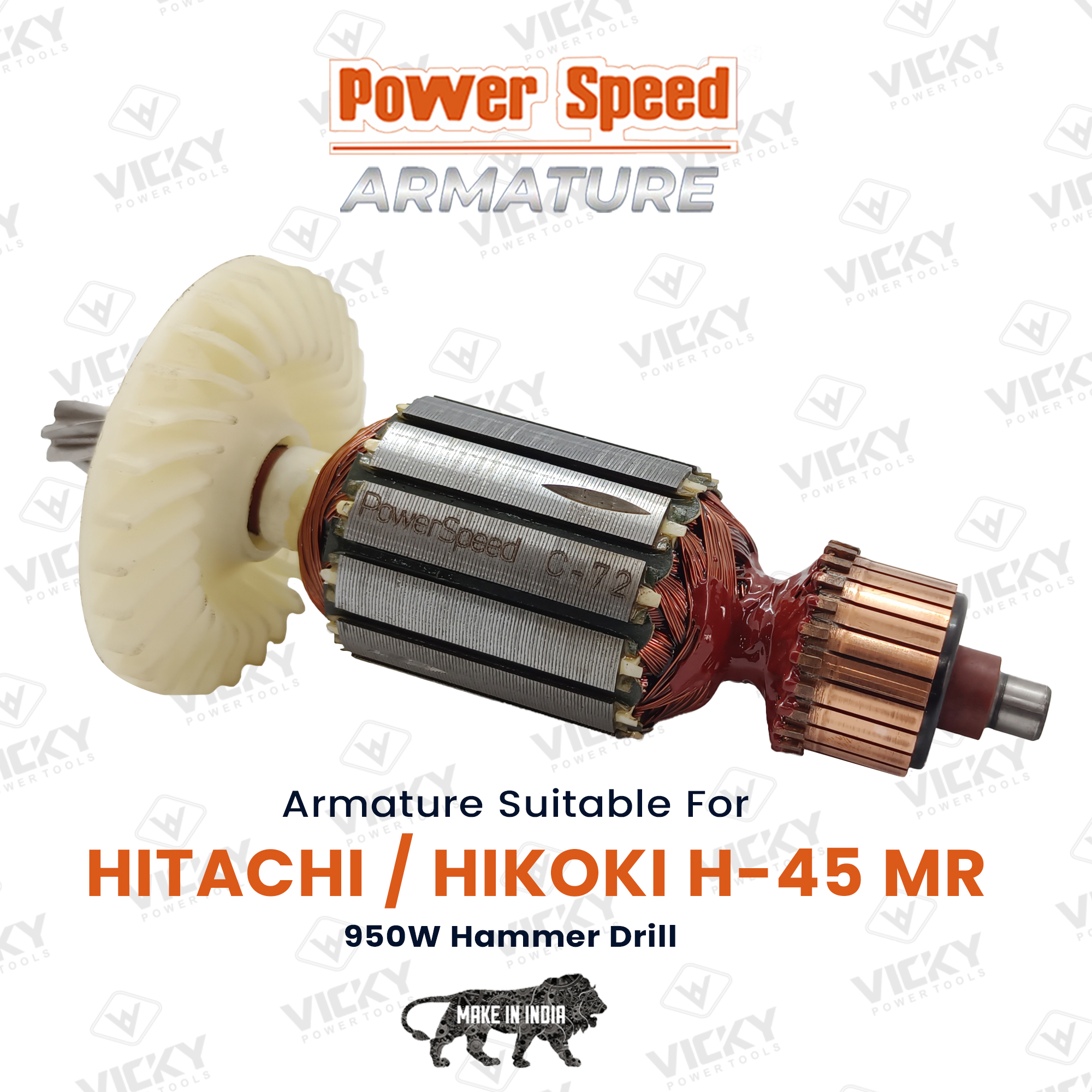 H-45 MR