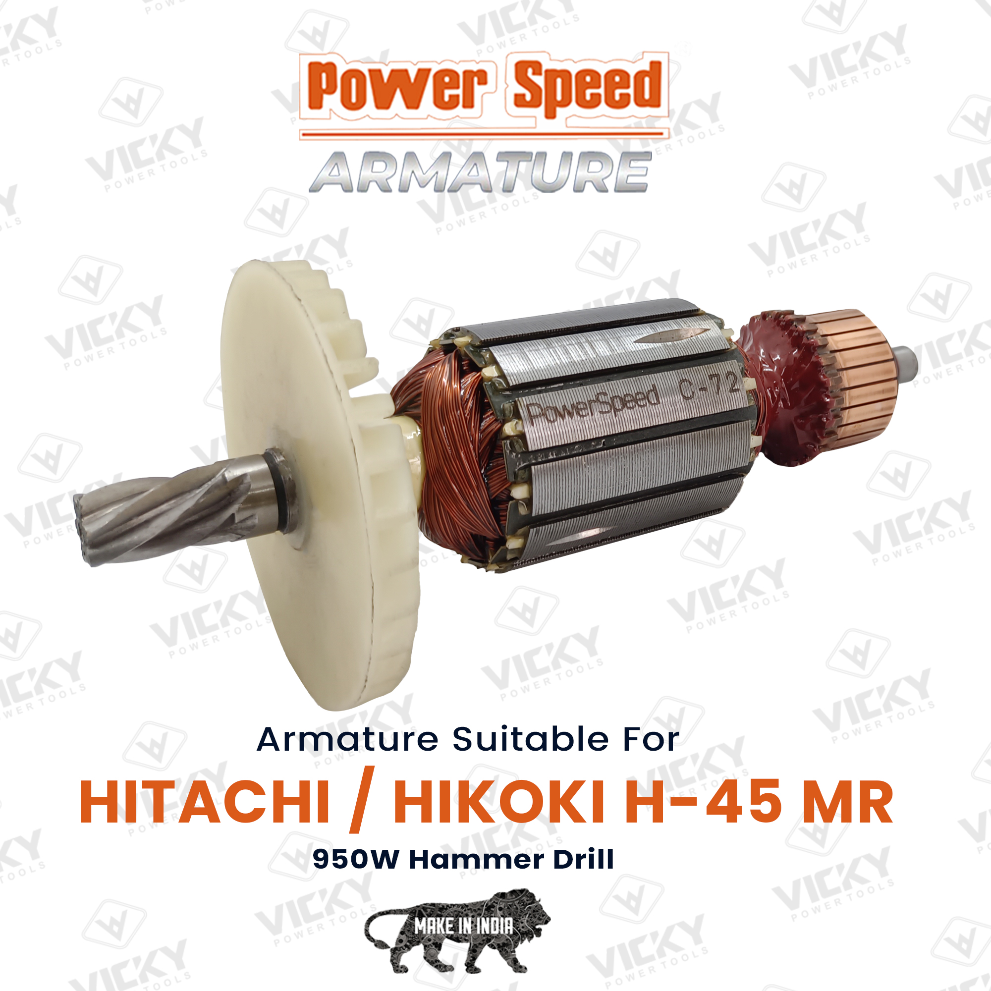H-45 MR